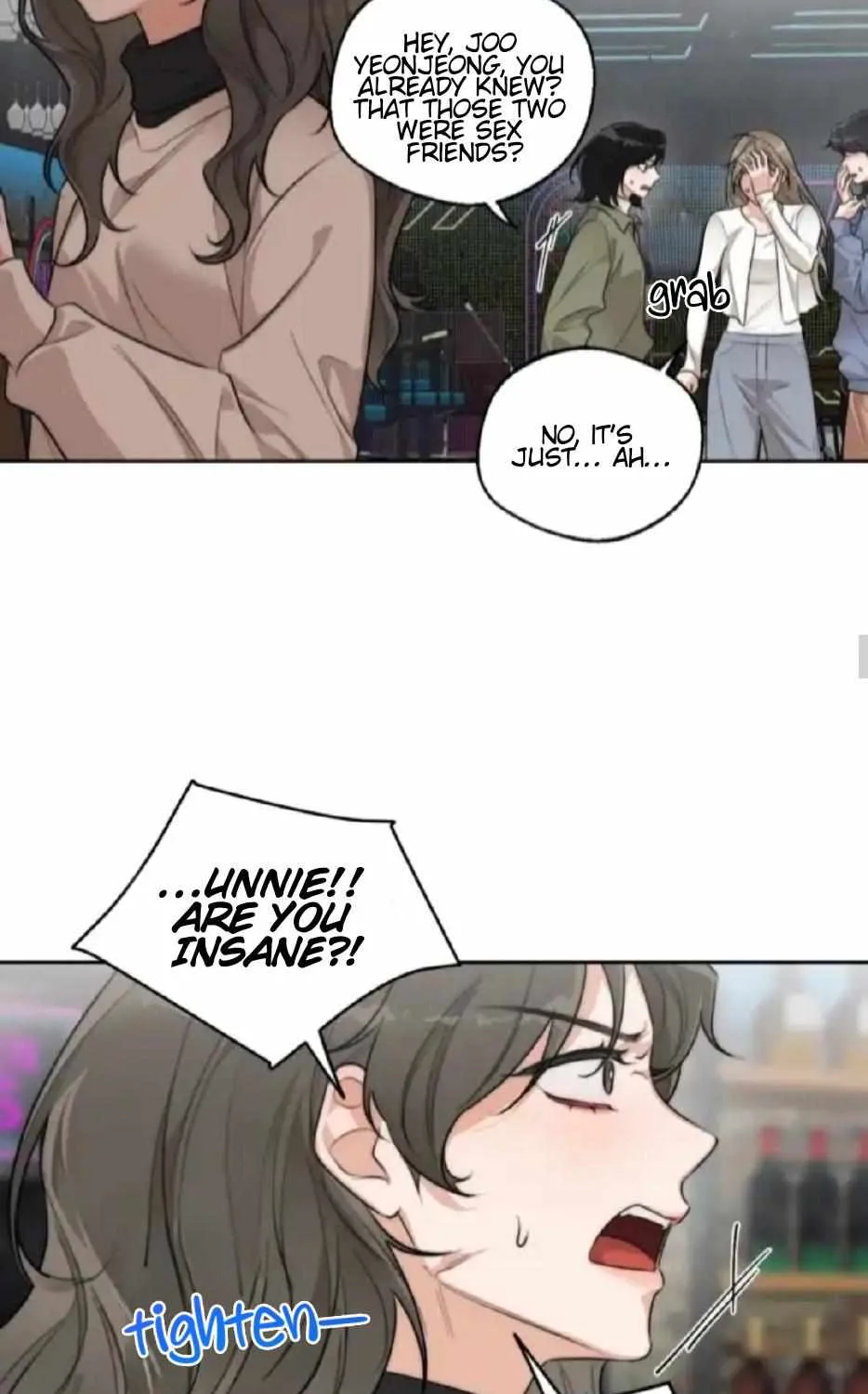 Drunken My Boss — Chapter 44 — Page 38