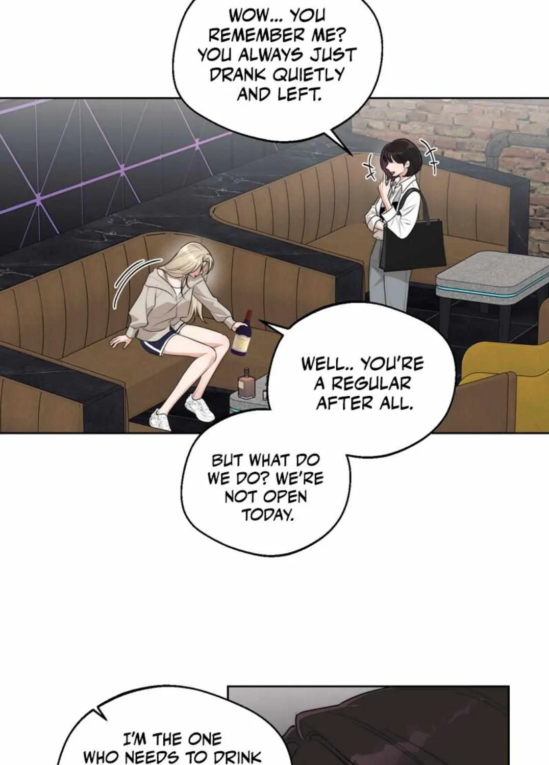 Drunken My Boss — Chapter 45 — Page 21