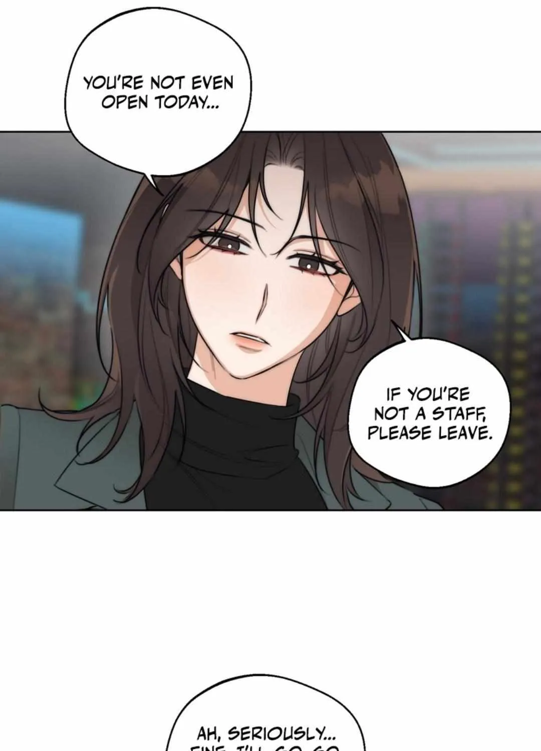 Drunken My Boss — Chapter 45 — Page 35