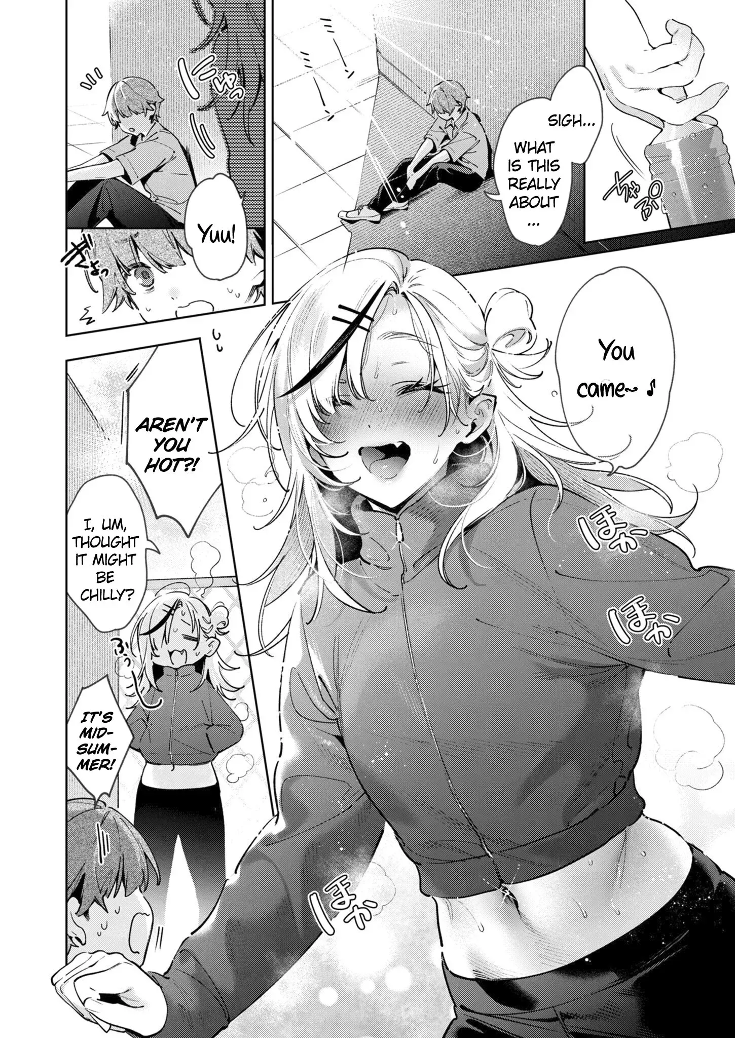 Noipa-chan is Rascal! — Chapter 6 — Page 2