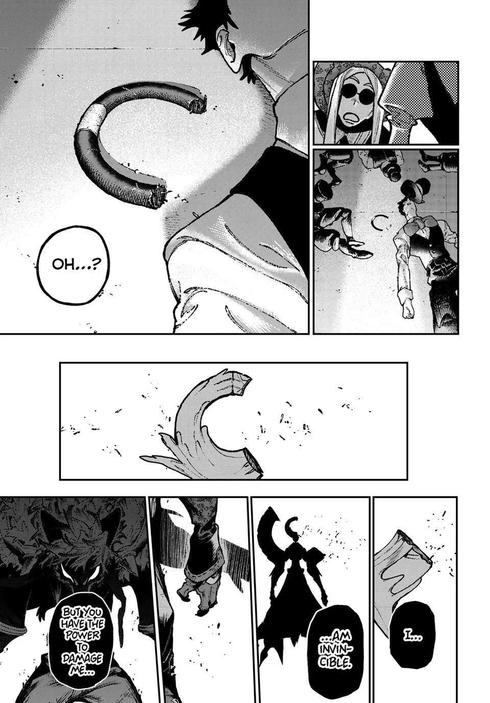 Gachiakuta Manga — Chapter 159 — Page 3