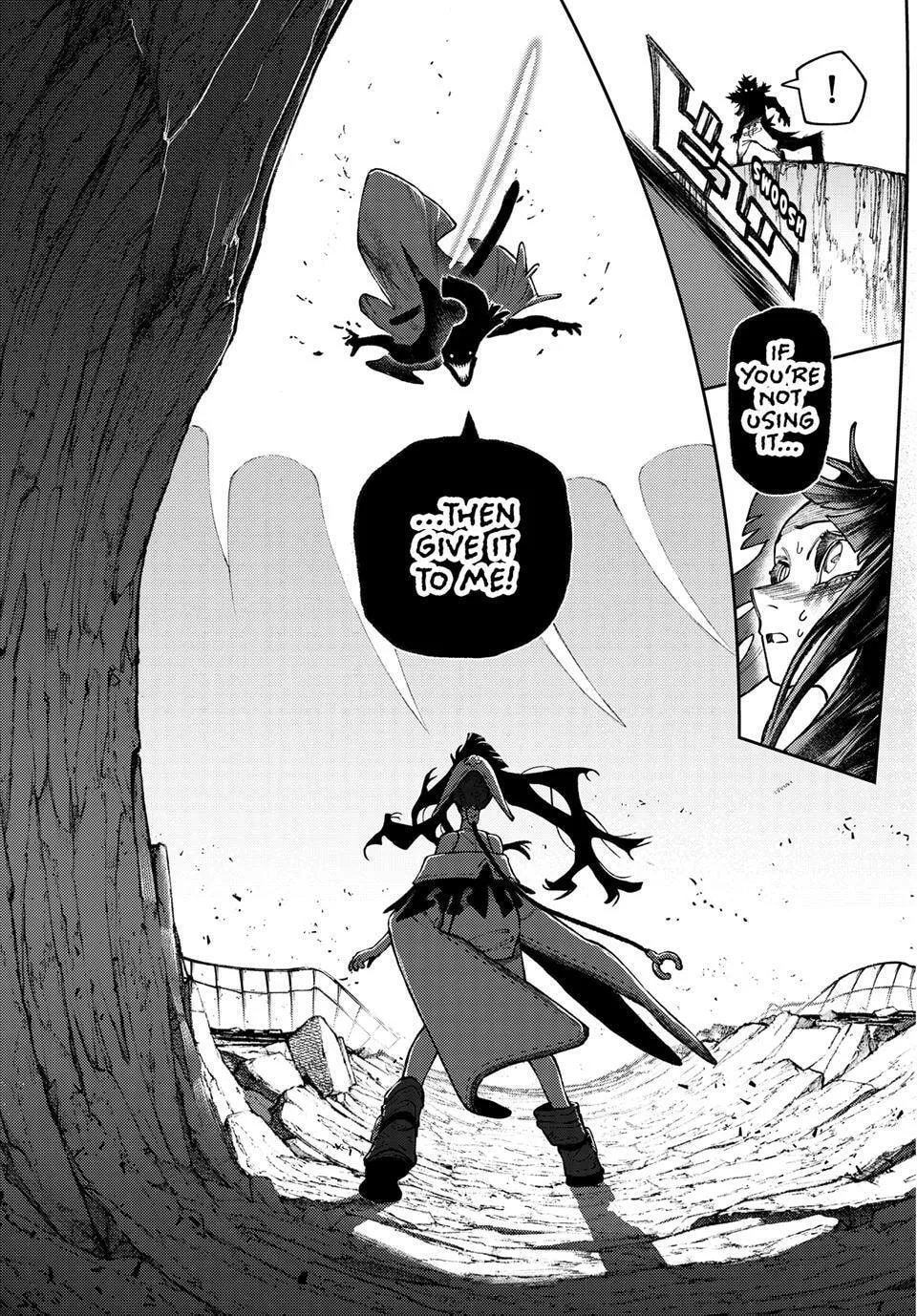 Gachiakuta Manga — Chapter 159 — Page 5