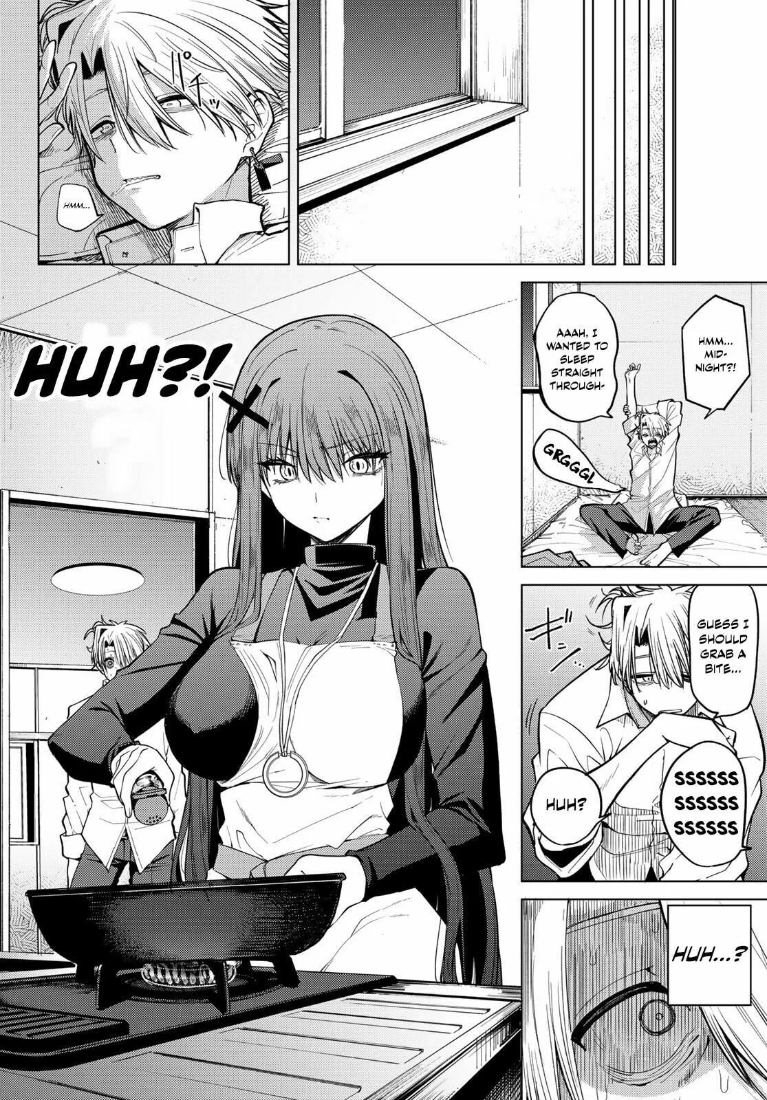 Yaergnacht of the Dark Moon — Chapter 1 — Page 23