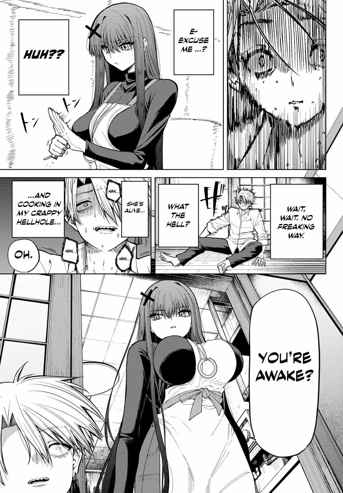Yaergnacht of the Dark Moon — Chapter 1 — Page 24