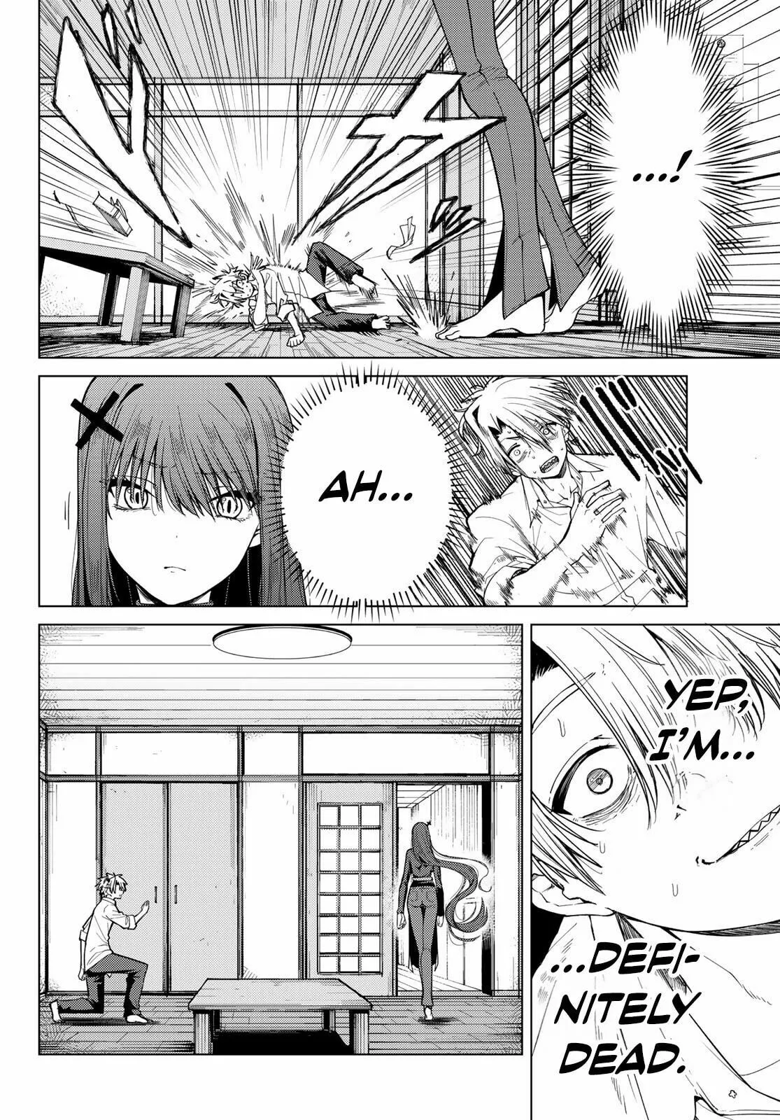 Yaergnacht of the Dark Moon — Chapter 1 — Page 25