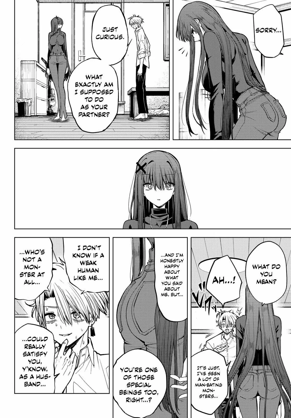 Yaergnacht of the Dark Moon — Chapter 1 — Page 37