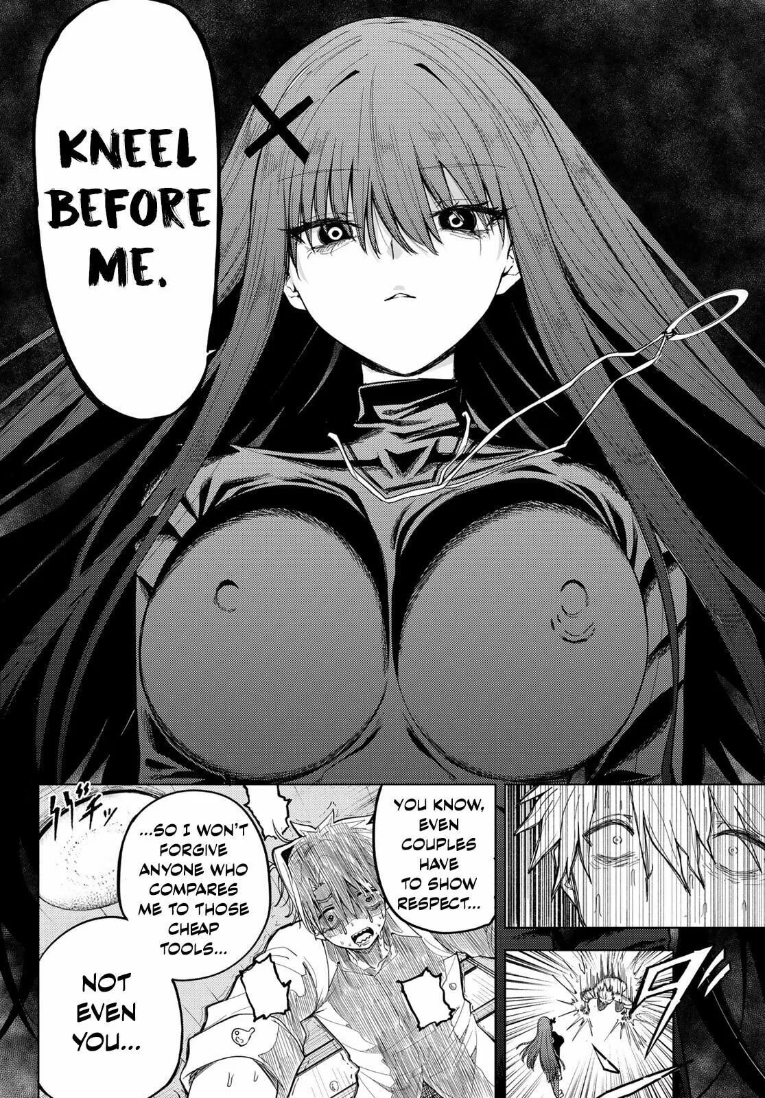 Yaergnacht of the Dark Moon — Chapter 1 — Page 39