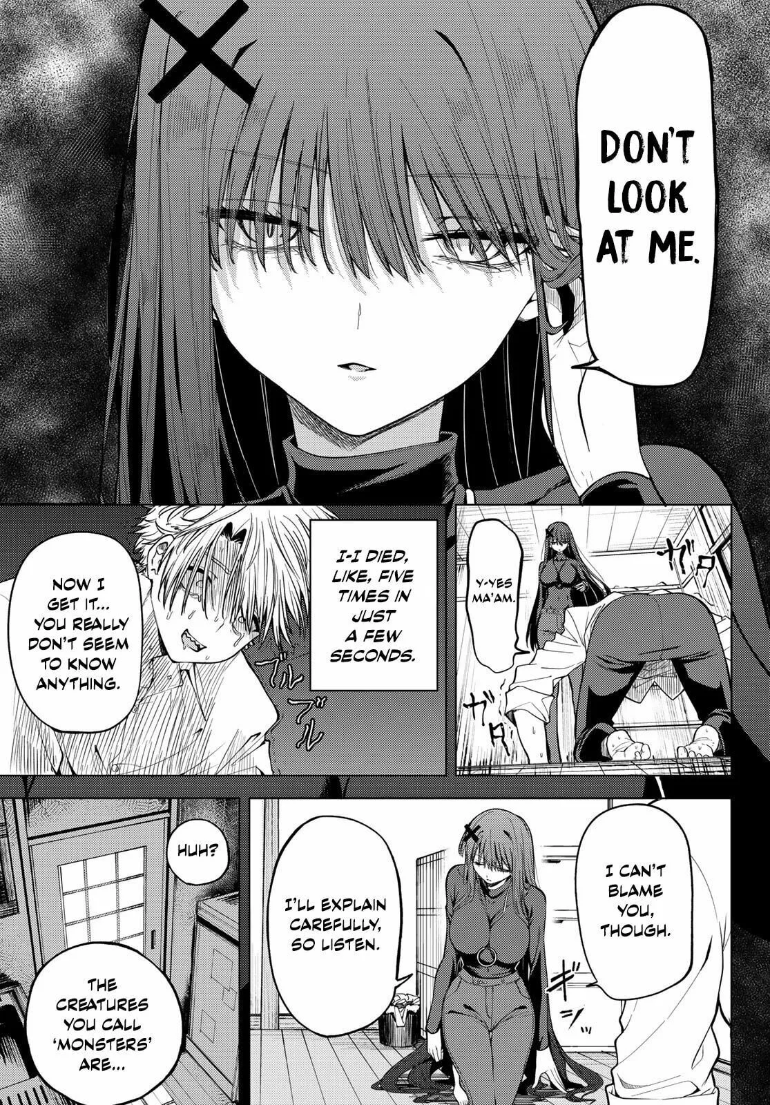 Yaergnacht of the Dark Moon — Chapter 1 — Page 40