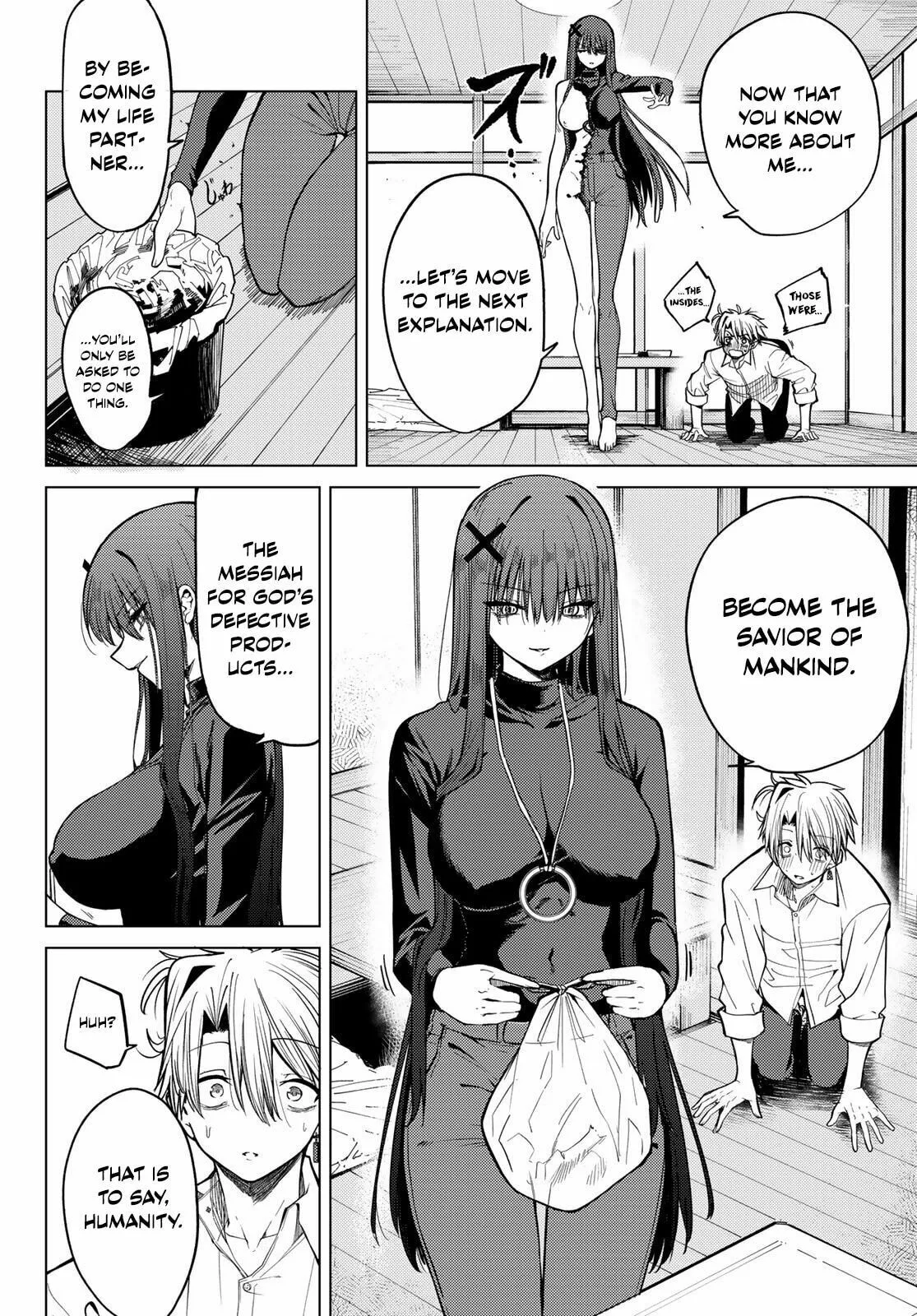 Yaergnacht of the Dark Moon — Chapter 1 — Page 45