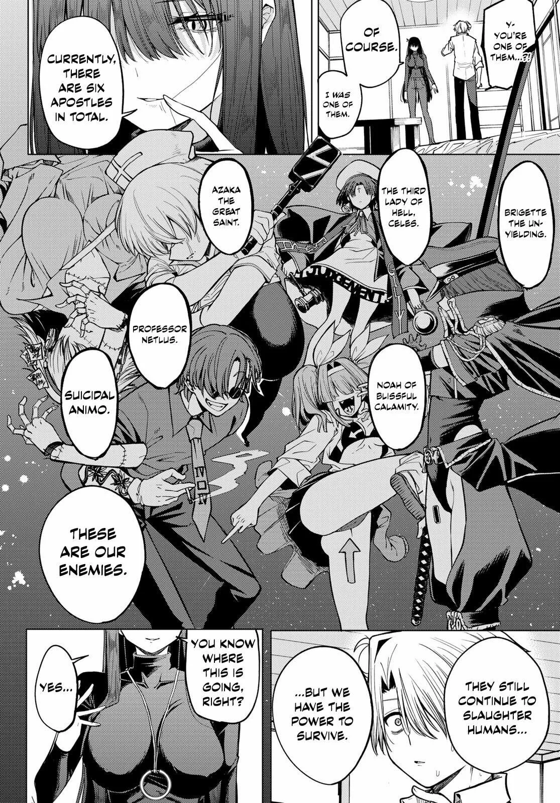 Yaergnacht of the Dark Moon — Chapter 1 — Page 47