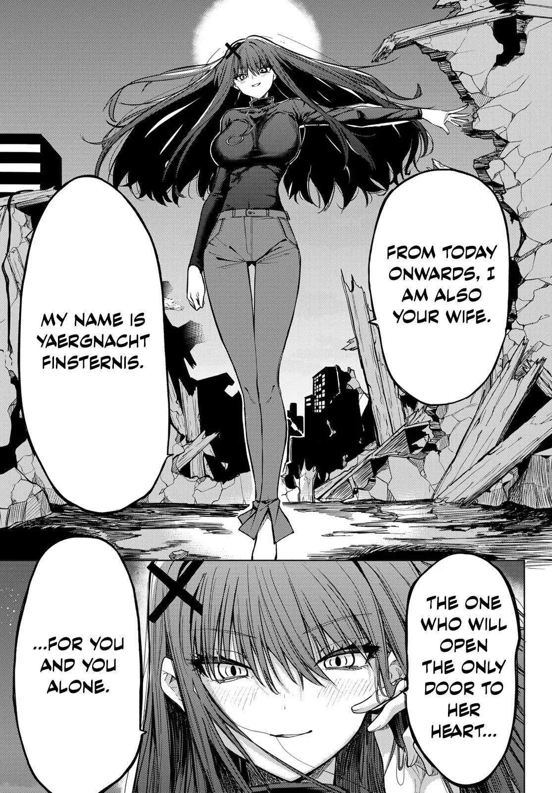 Yaergnacht of the Dark Moon — Chapter 1 — Page 63