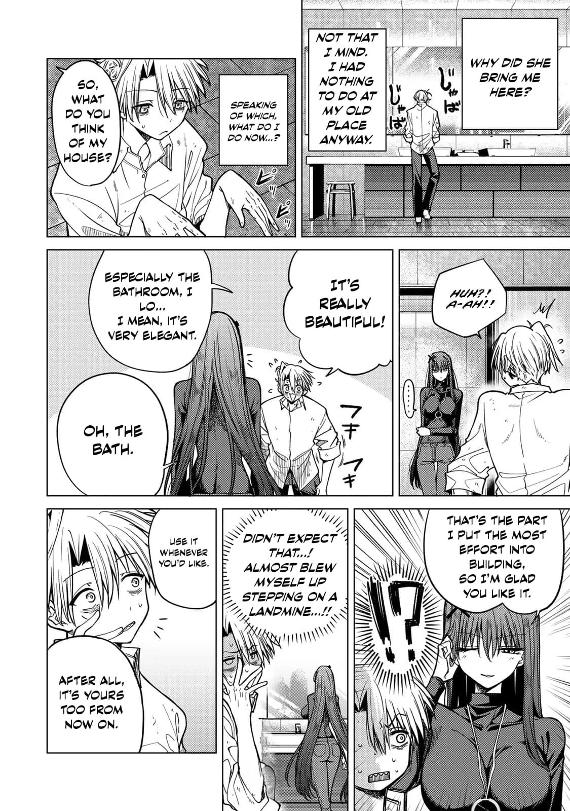 Yaergnacht of the Dark Moon — Chapter 2 — Page 20