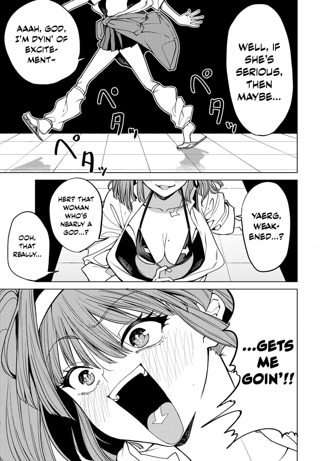 Yaergnacht of the Dark Moon — Chapter 2 — Page 49