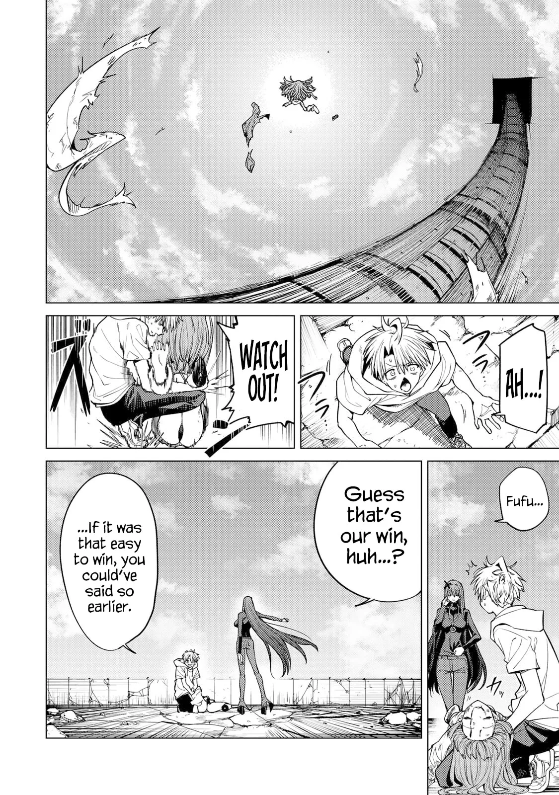 Yaergnacht of the Dark Moon — Chapter 5 — Page 5