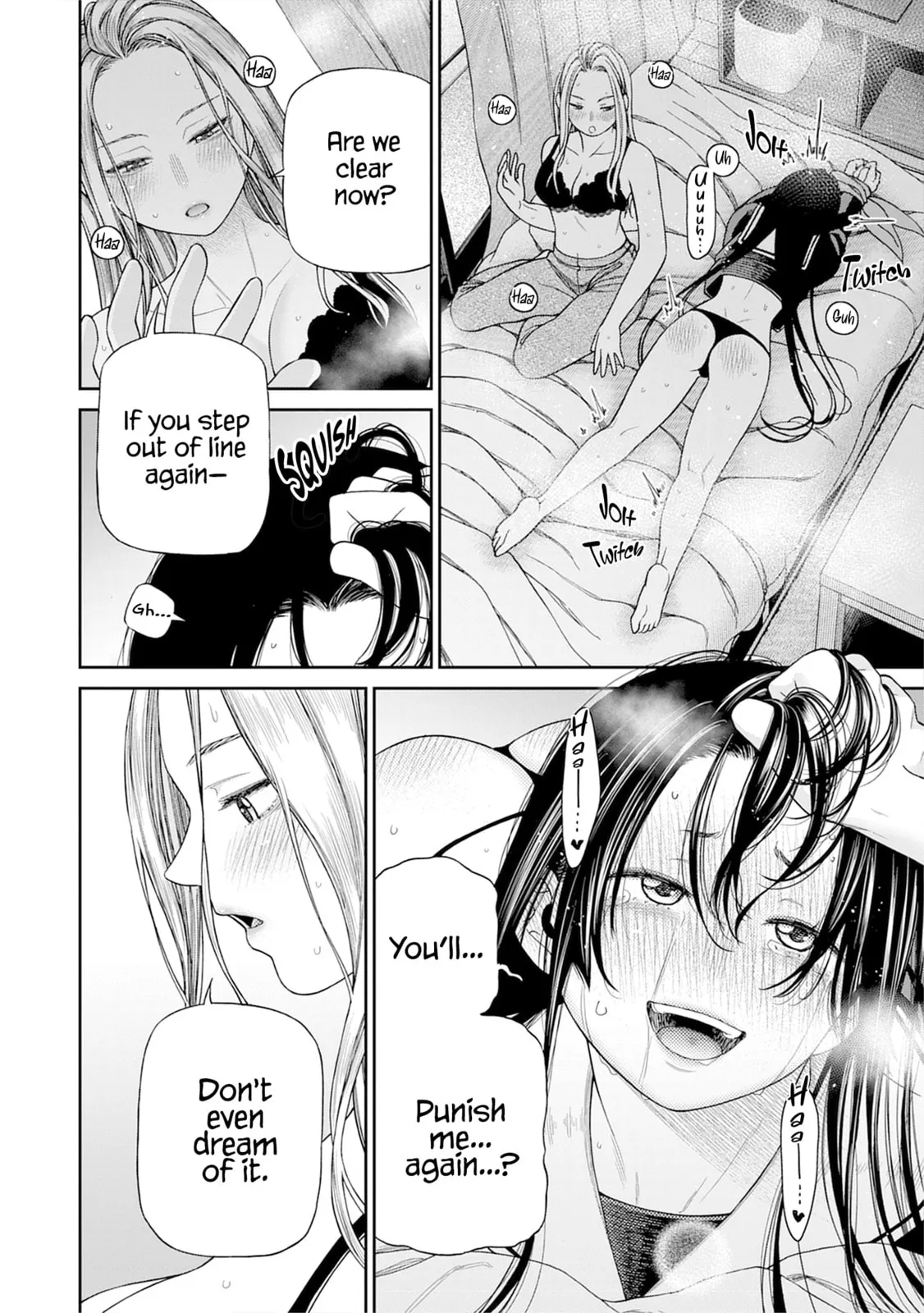 Anata e Sasageru Sadistic