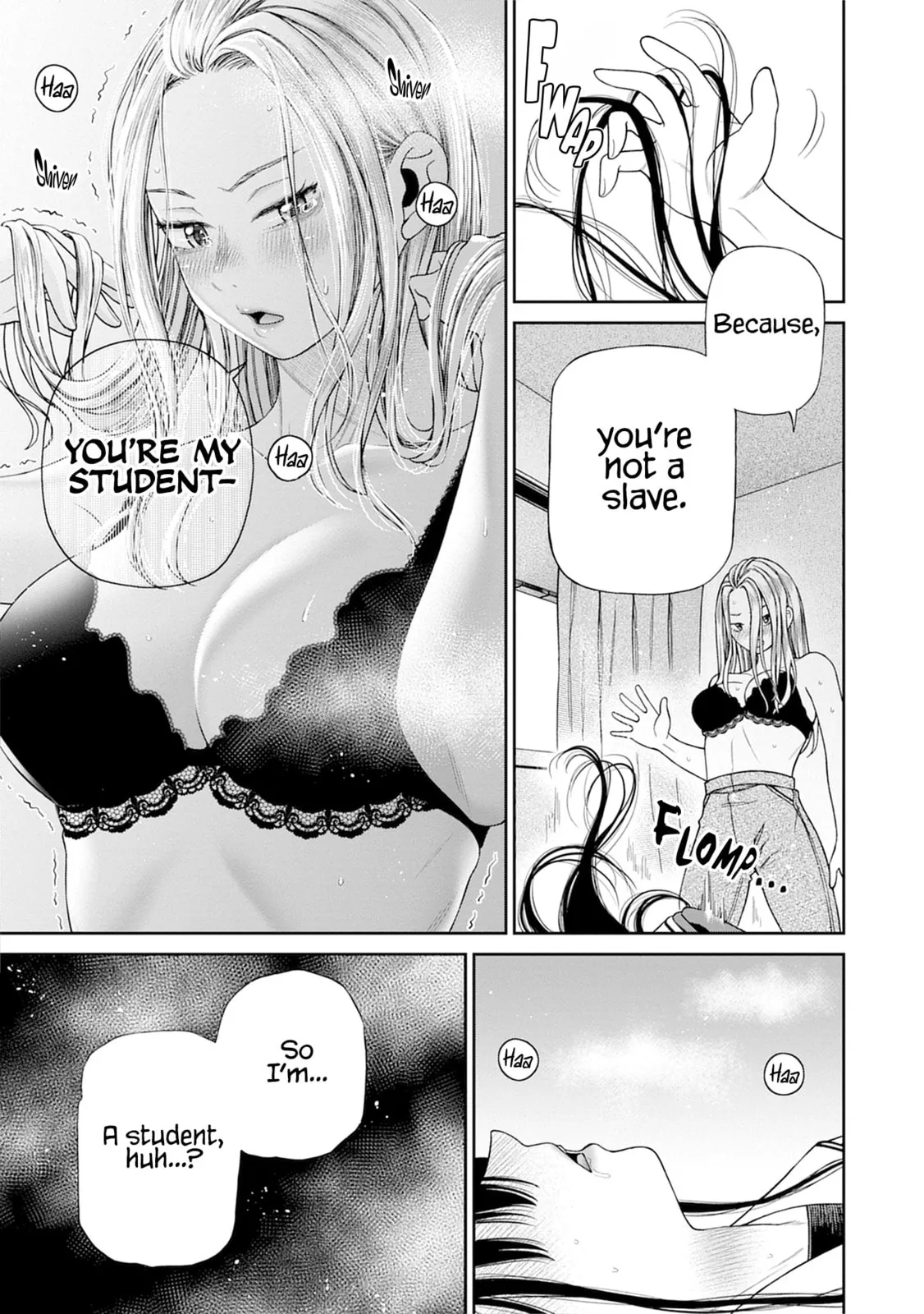 Anata e Sasageru Sadistic