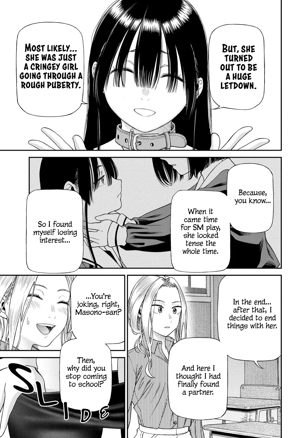 Anata e Sasageru Sadistic