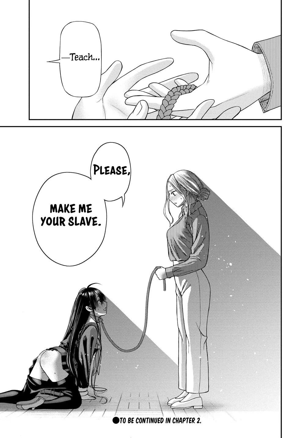 Anata e Sasageru Sadistic