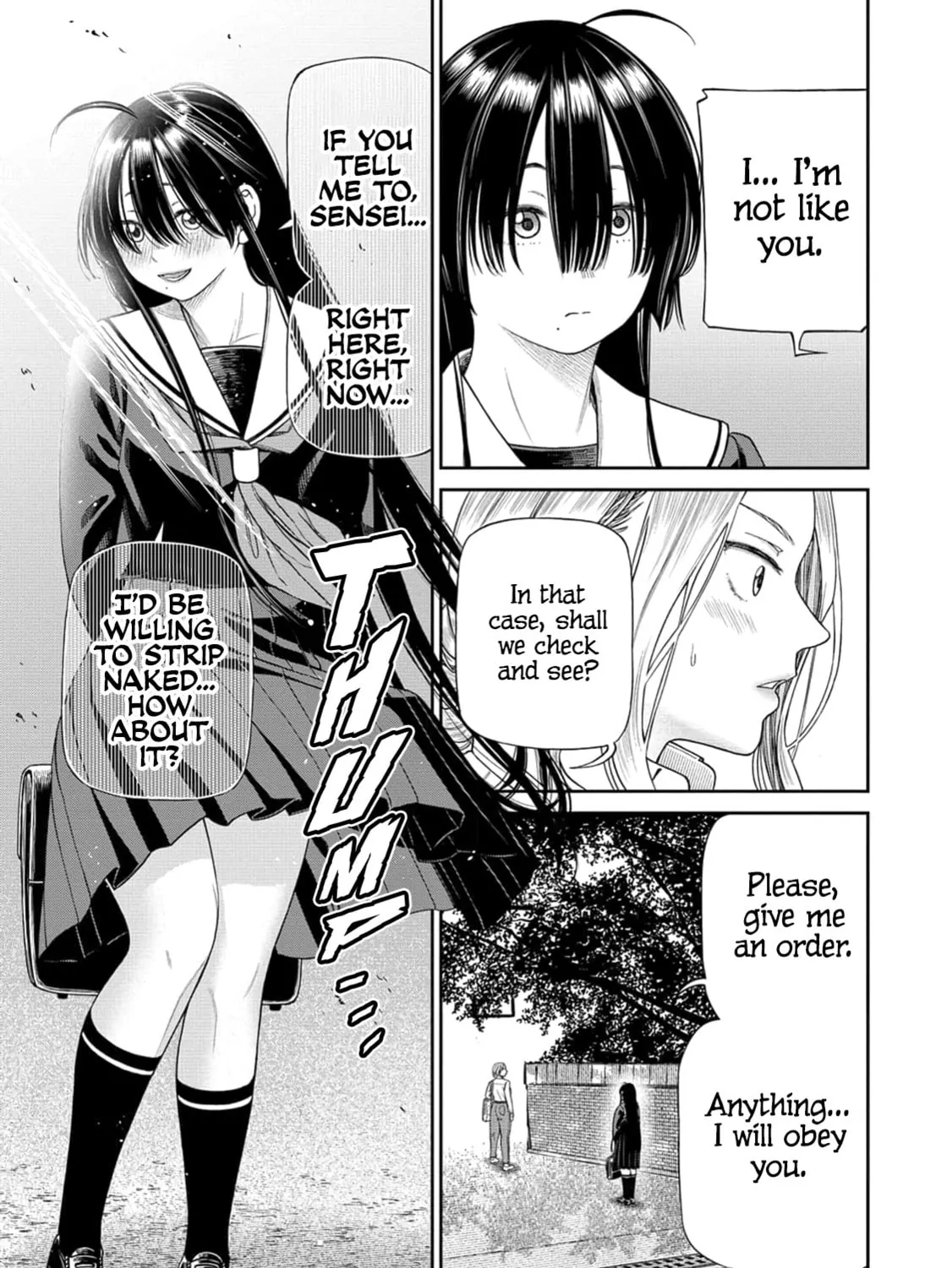 Anata e Sasageru Sadistic