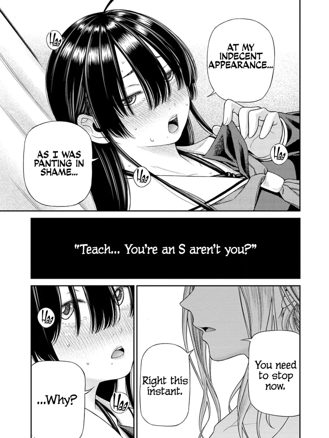 Anata e Sasageru Sadistic