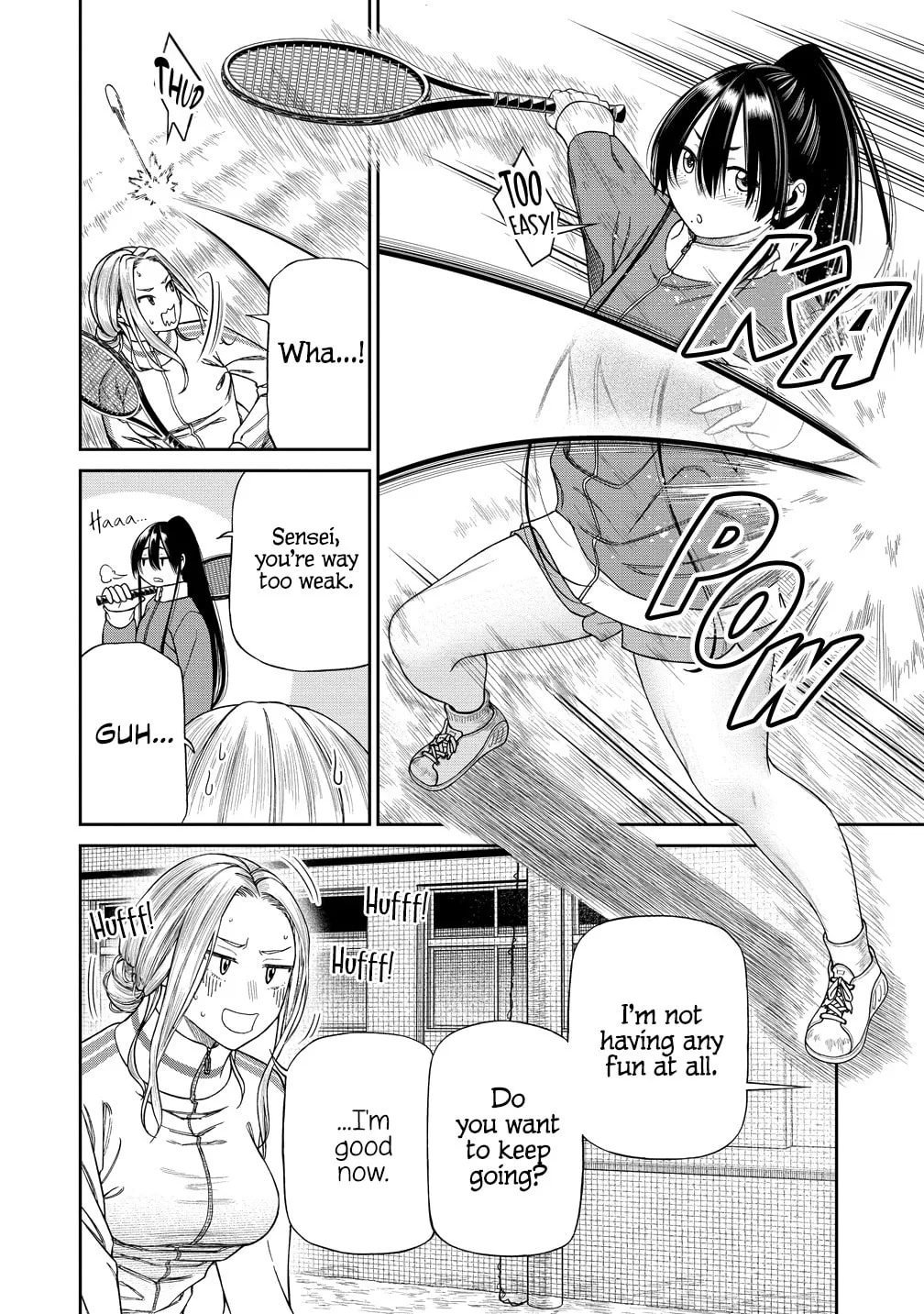 Anata e Sasageru Sadistic