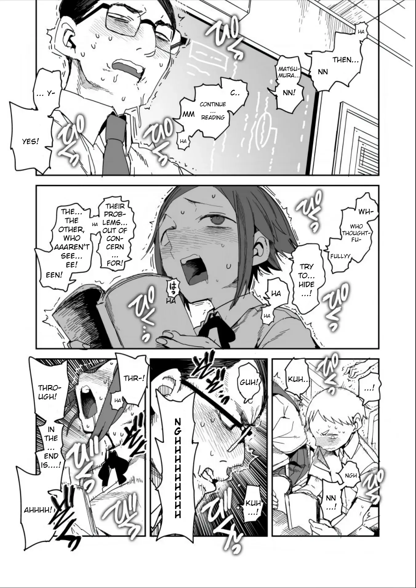 Oshimai — Chapter 2 — Page 3