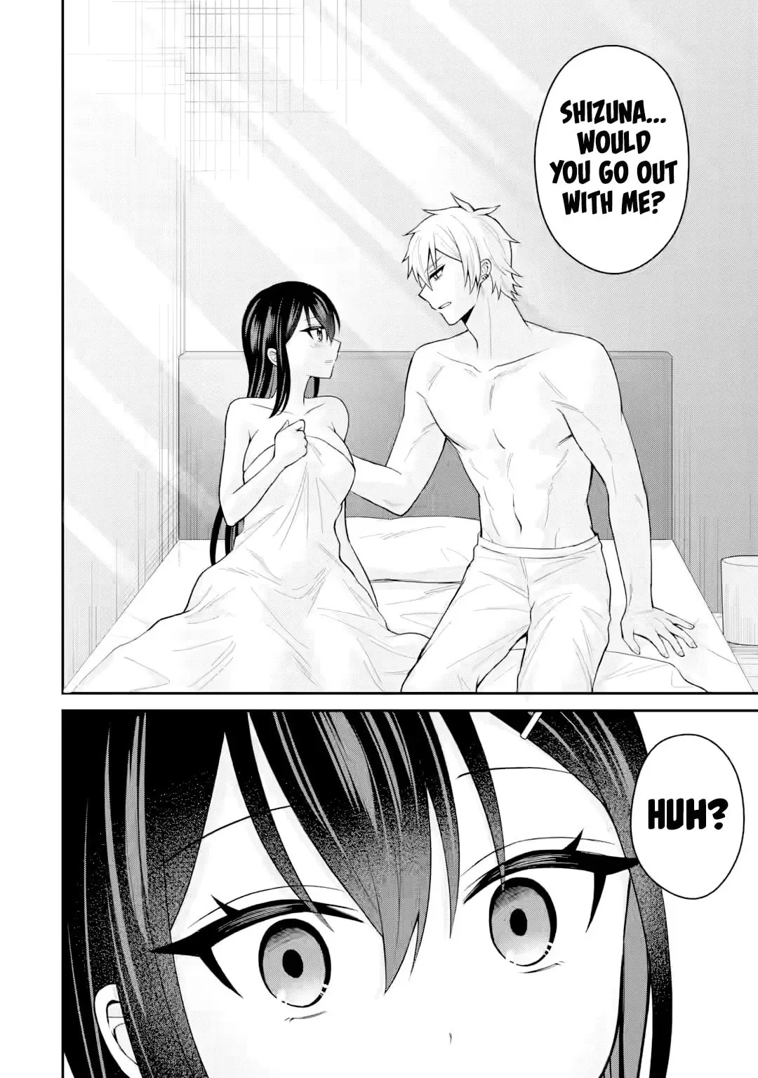 Netorare Manga no Kuzu Otoko ni Tensei Shita Hazu ga Heroine ga Yottekuru Ken — Chapter 22 — Page 8