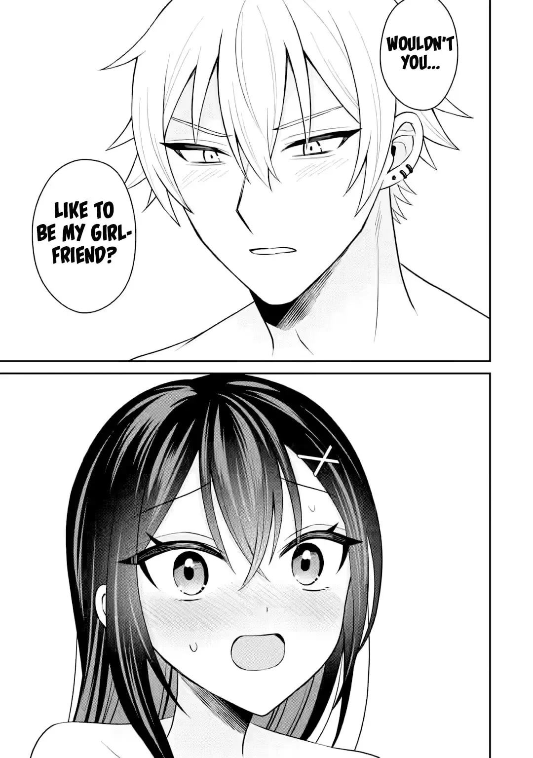 Netorare Manga no Kuzu Otoko ni Tensei Shita Hazu ga Heroine ga Yottekuru Ken — Chapter 22 — Page 9