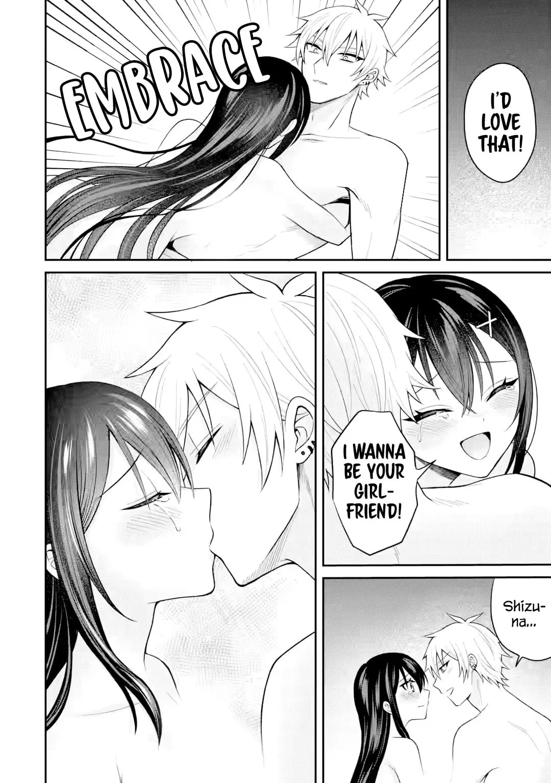 Netorare Manga no Kuzu Otoko ni Tensei Shita Hazu ga Heroine ga Yottekuru Ken — Chapter 22 — Page 10