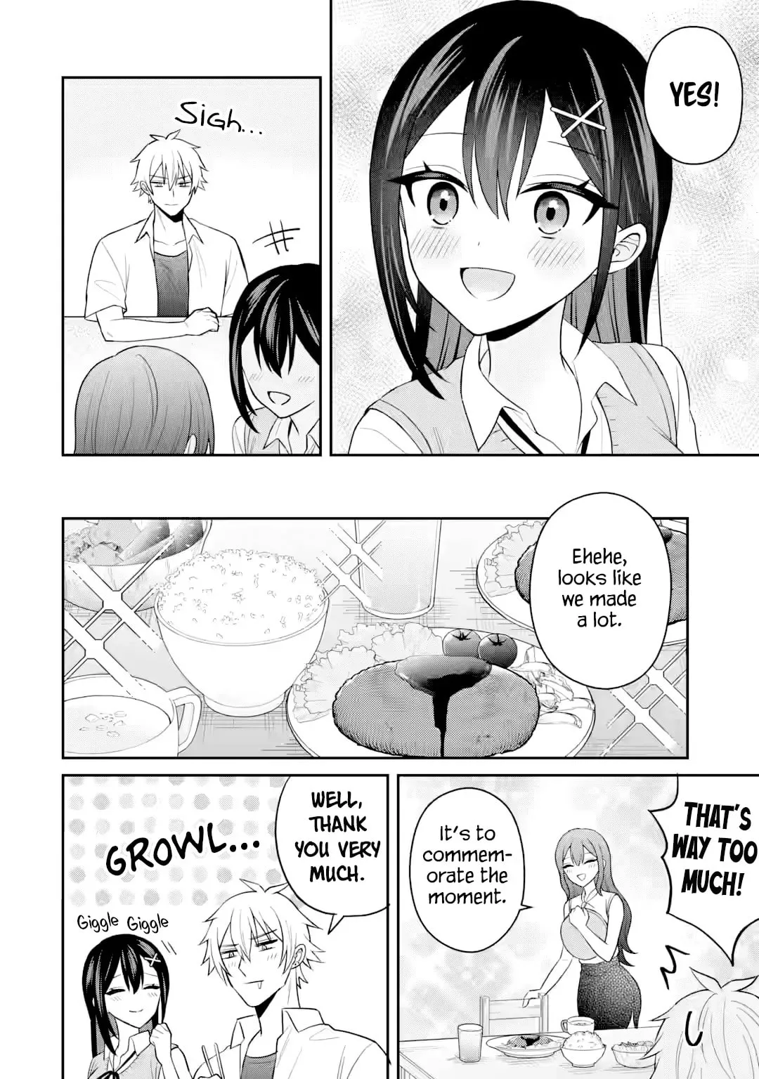 Netorare Manga no Kuzu Otoko ni Tensei Shita Hazu ga Heroine ga Yottekuru Ken — Chapter 22 — Page 18
