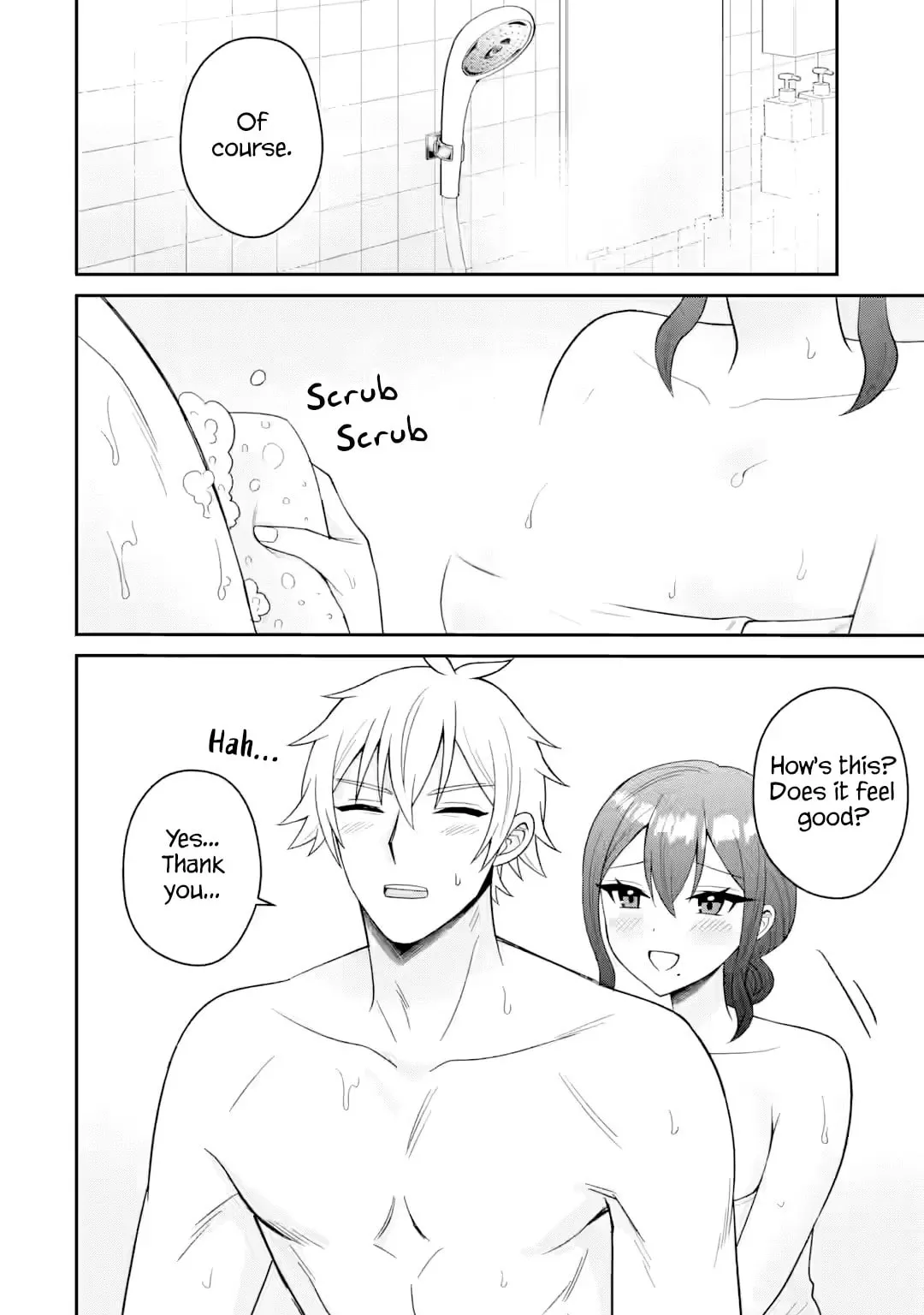 Netorare Manga no Kuzu Otoko ni Tensei Shita Hazu ga Heroine ga Yottekuru Ken — Chapter 22 — Page 24