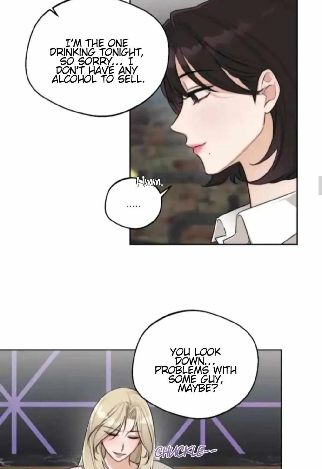 Drunken My Boss — Chapter 45.5 — Page 16