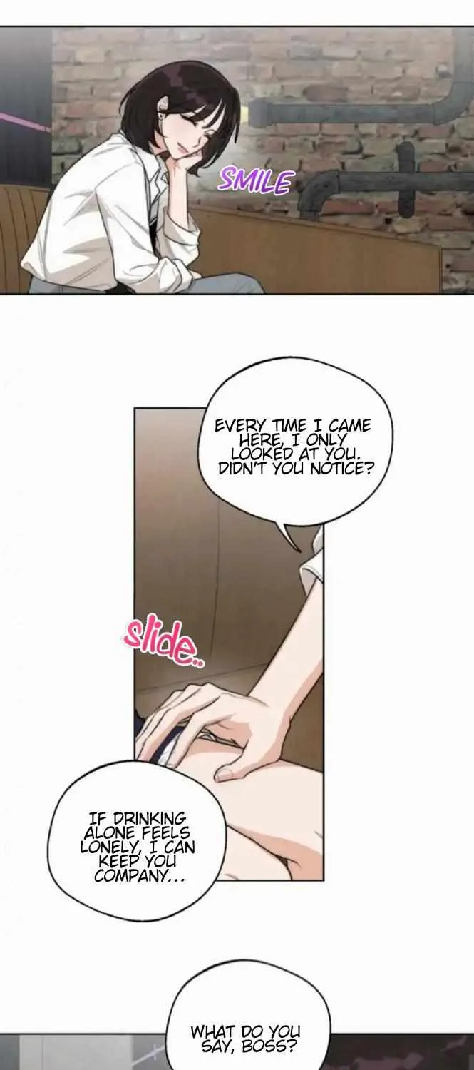 Drunken My Boss — Chapter 45.5 — Page 19