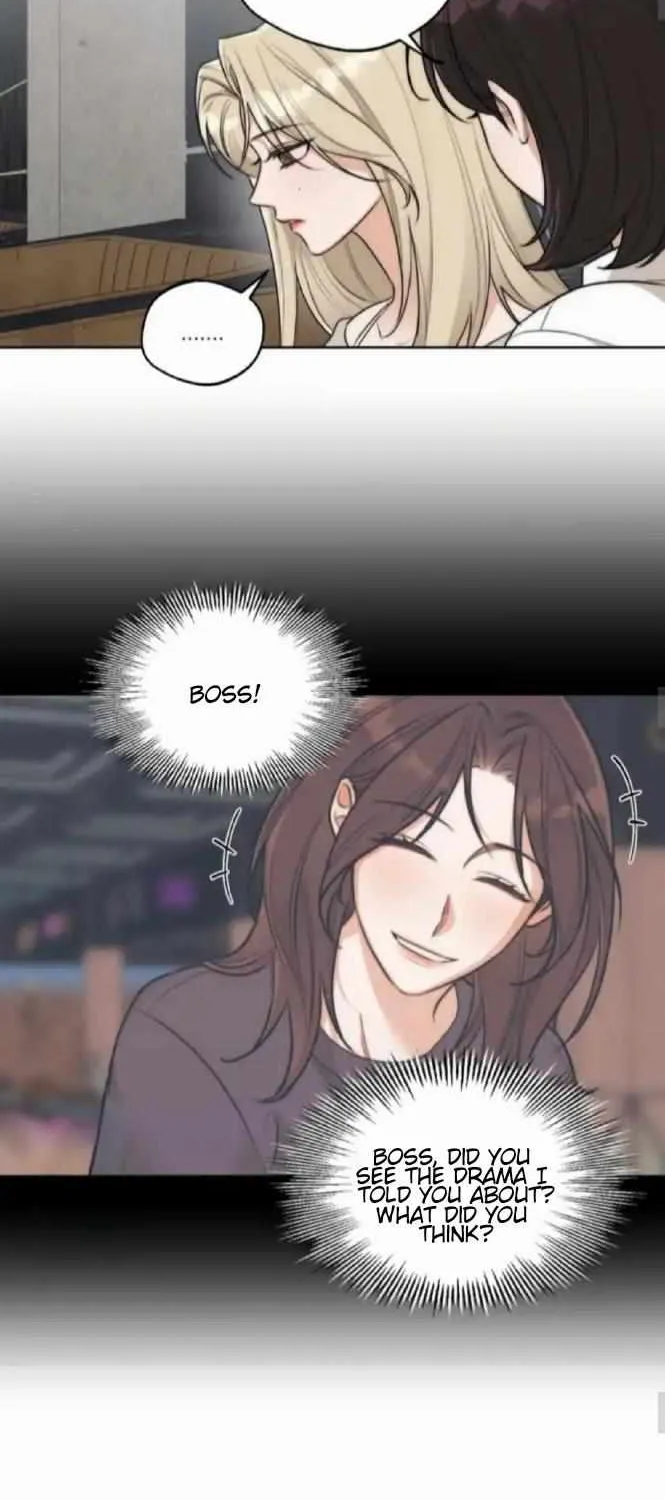 Drunken My Boss — Chapter 45.5 — Page 20