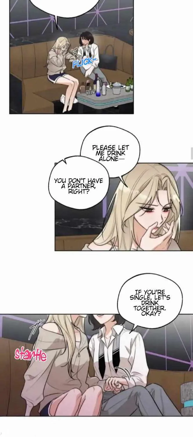 Drunken My Boss — Chapter 45.5 — Page 22