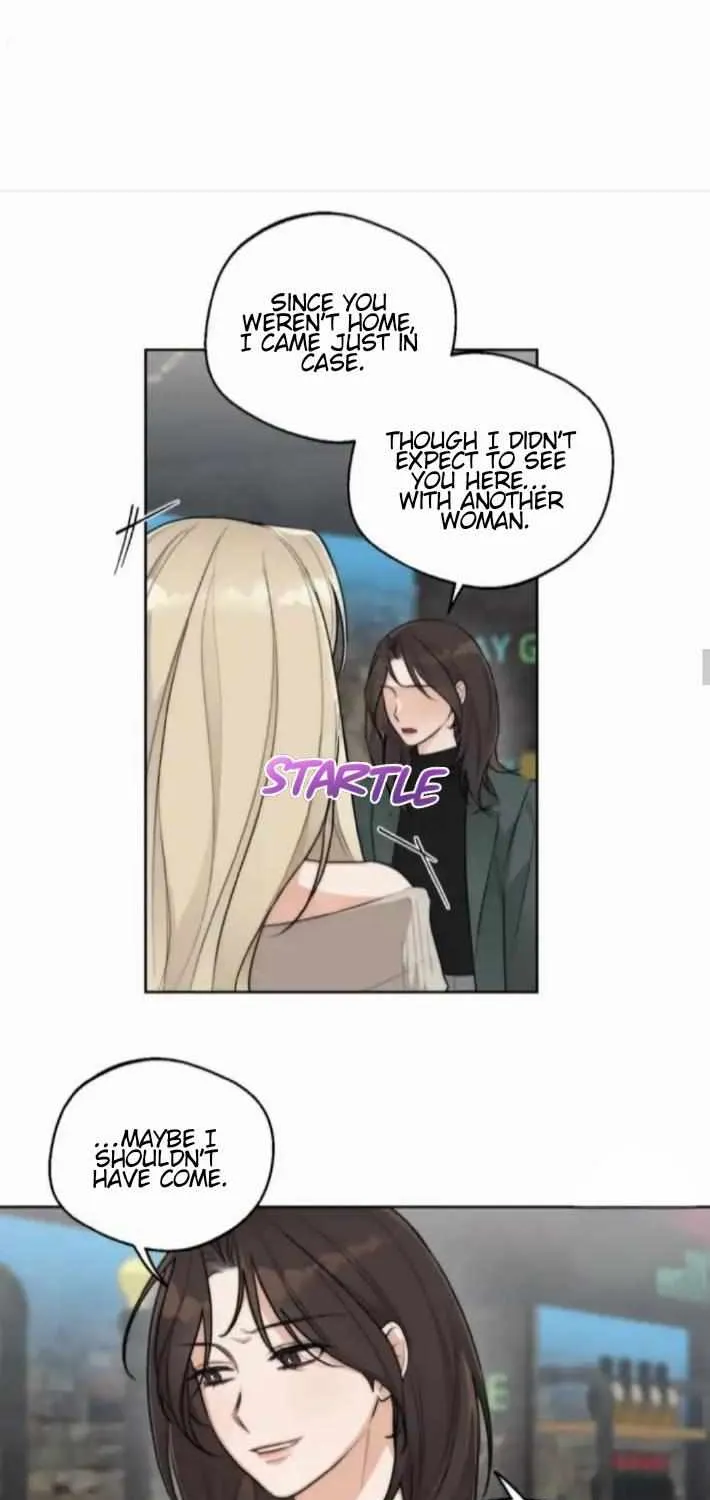 Drunken My Boss — Chapter 45.5 — Page 27