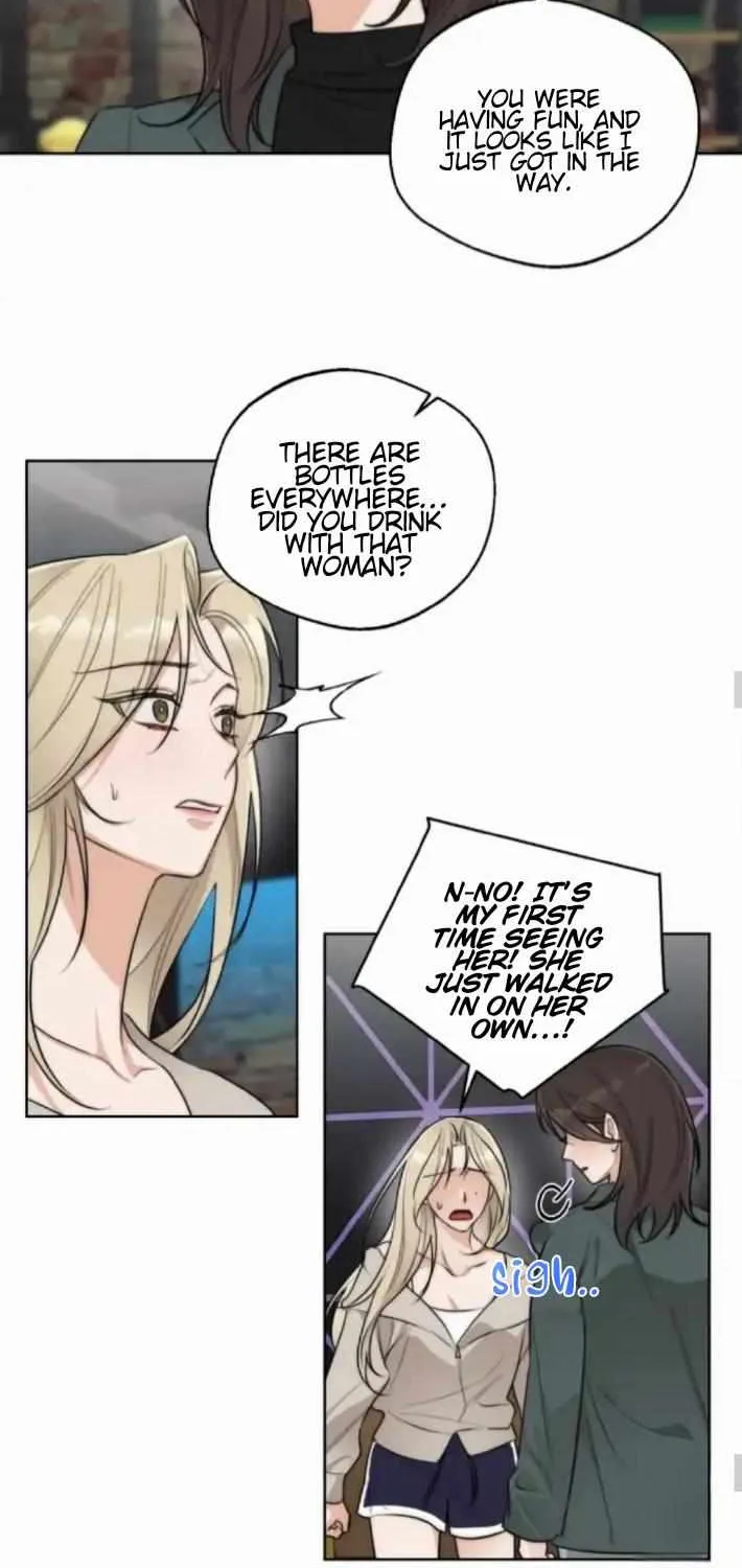 Drunken My Boss — Chapter 45.5 — Page 28