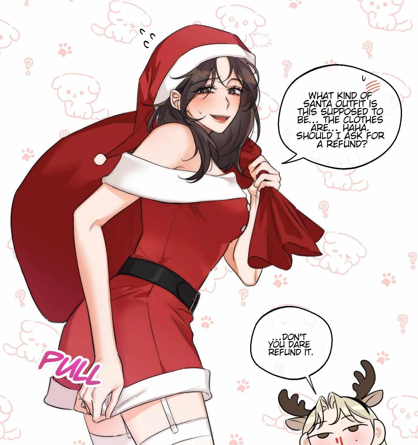 Drunken My Boss — Chapter 45.6 — Page 1