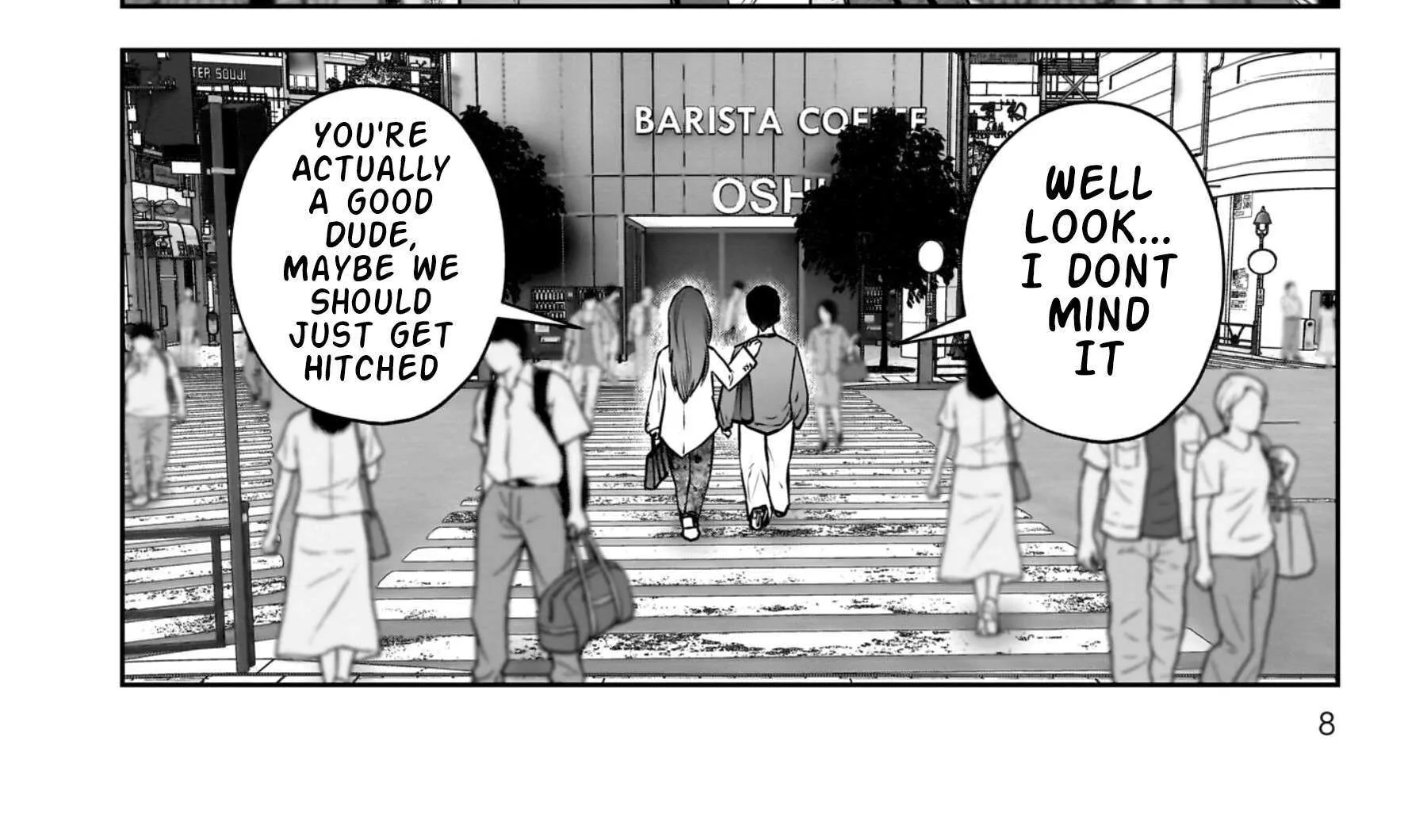 Kou Iu No Ga Ii — Chapter 34 — Page 16