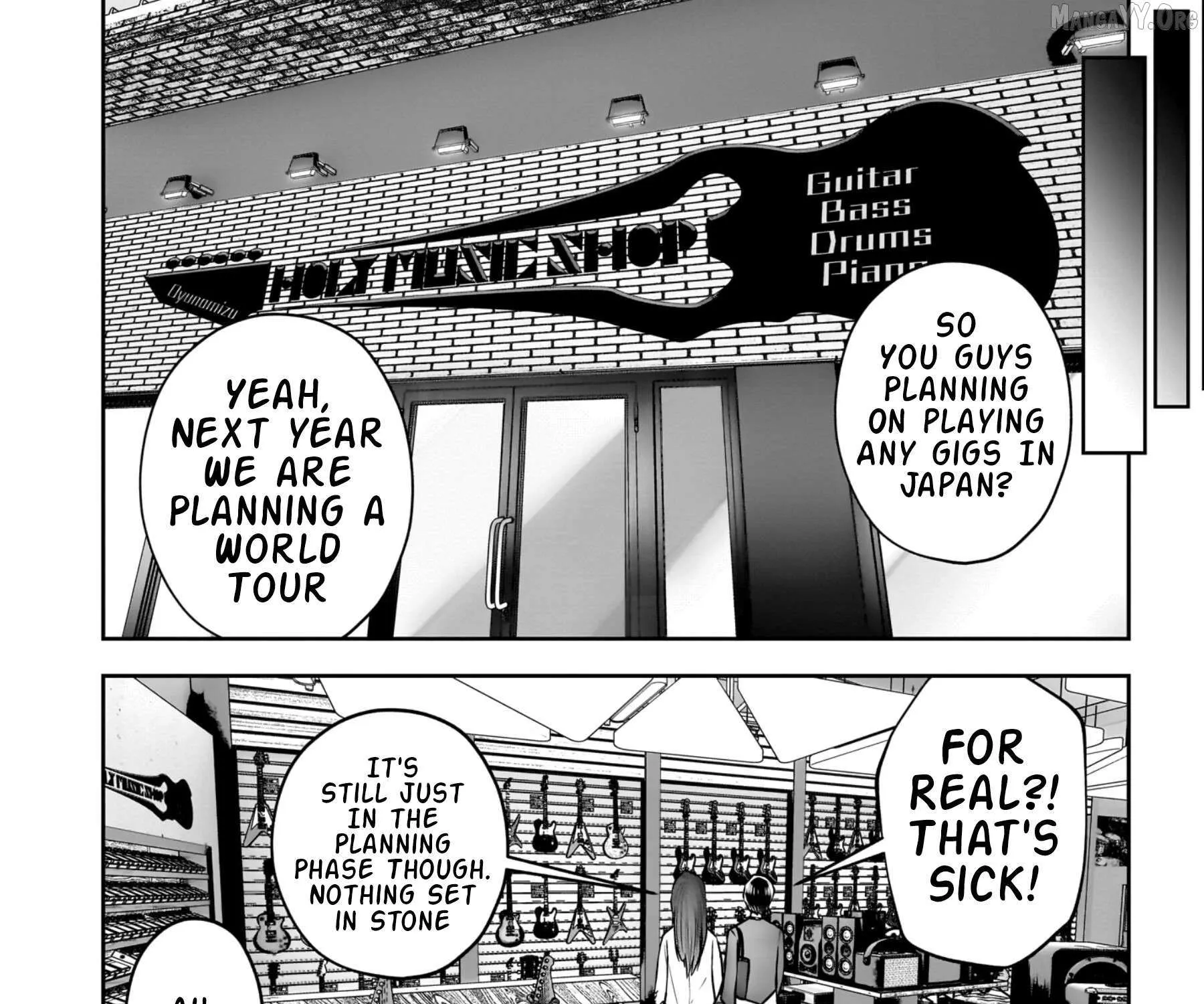 Kou Iu No Ga Ii — Chapter 34 — Page 19