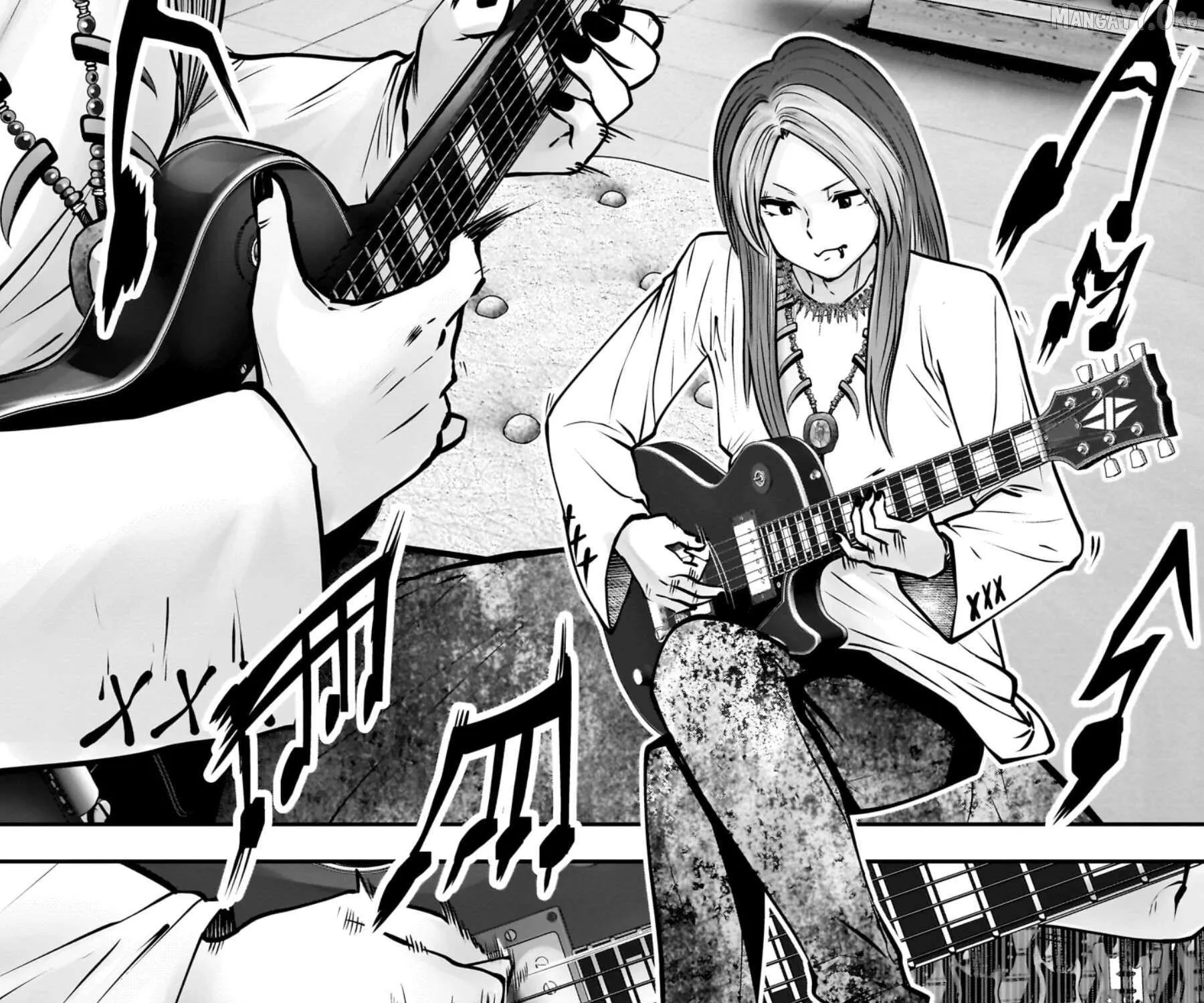 Kou Iu No Ga Ii — Chapter 34 — Page 27