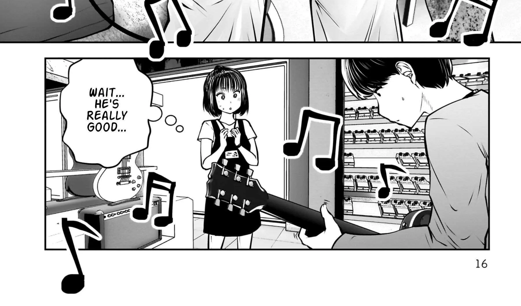Kou Iu No Ga Ii — Chapter 34 — Page 32