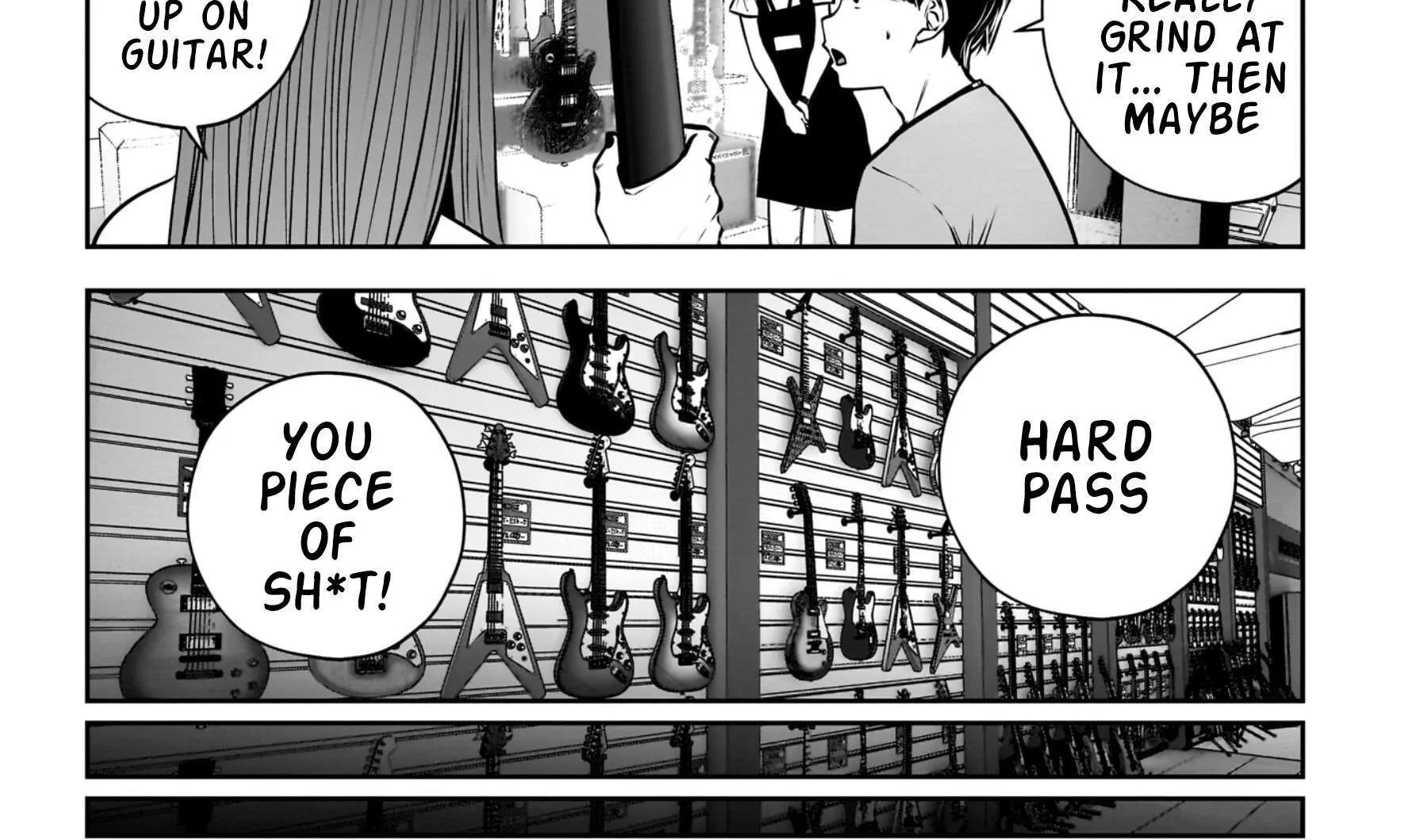 Kou Iu No Ga Ii — Chapter 34 — Page 34
