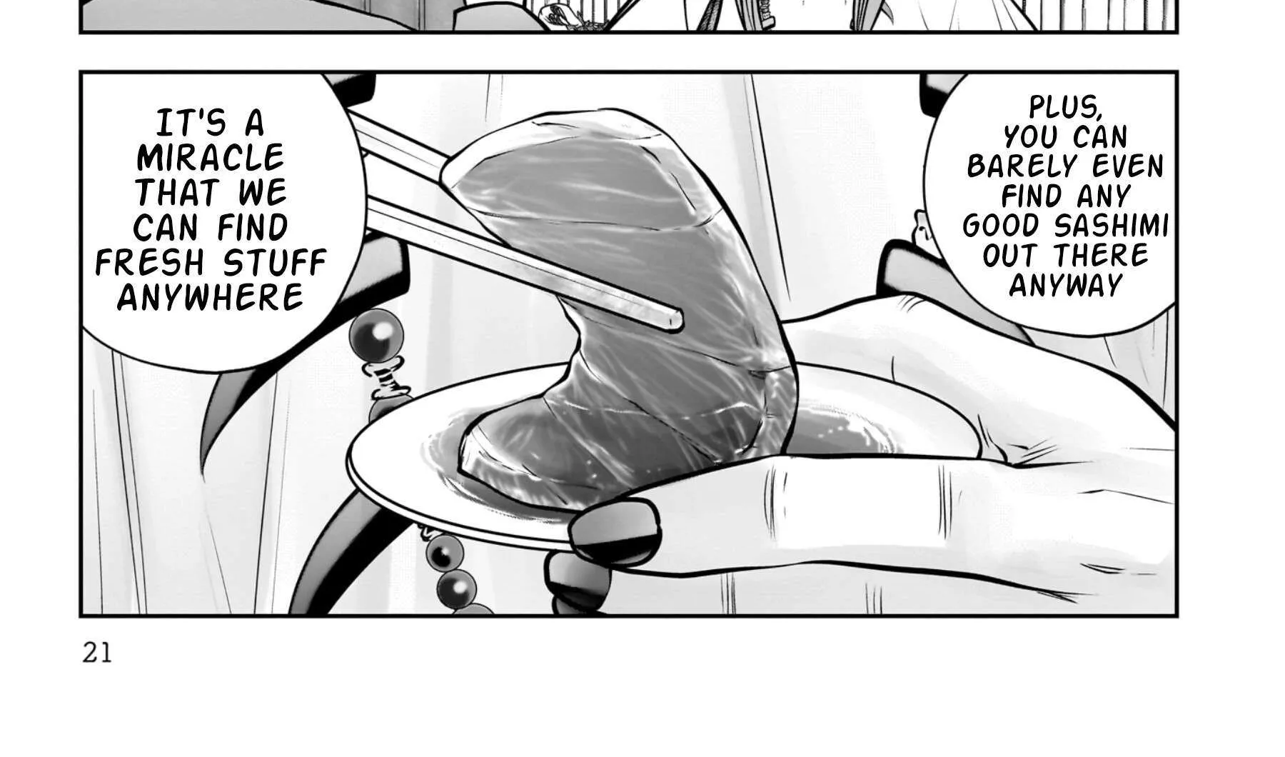 Kou Iu No Ga Ii — Chapter 34 — Page 42