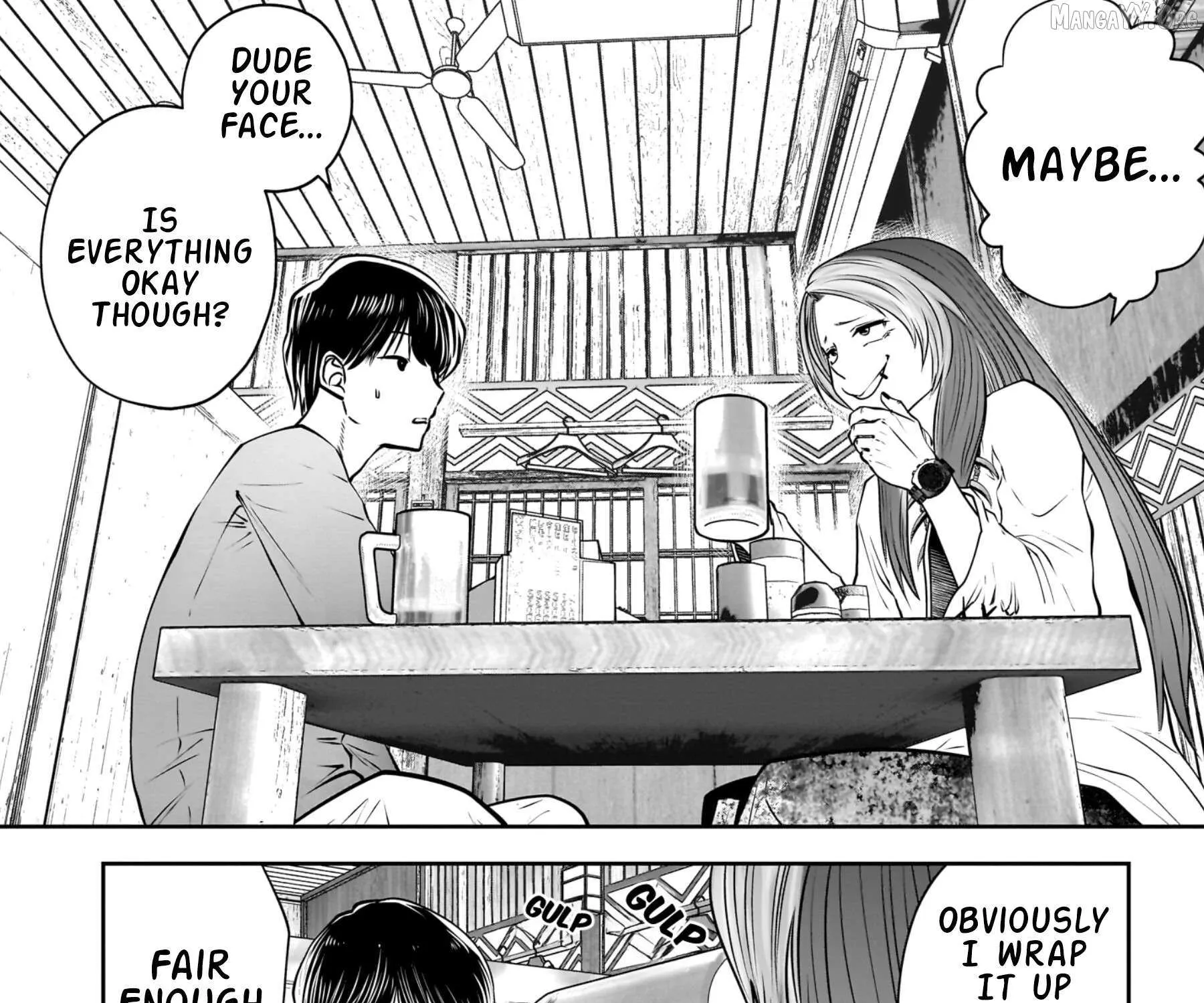 Kou Iu No Ga Ii — Chapter 34 — Page 55