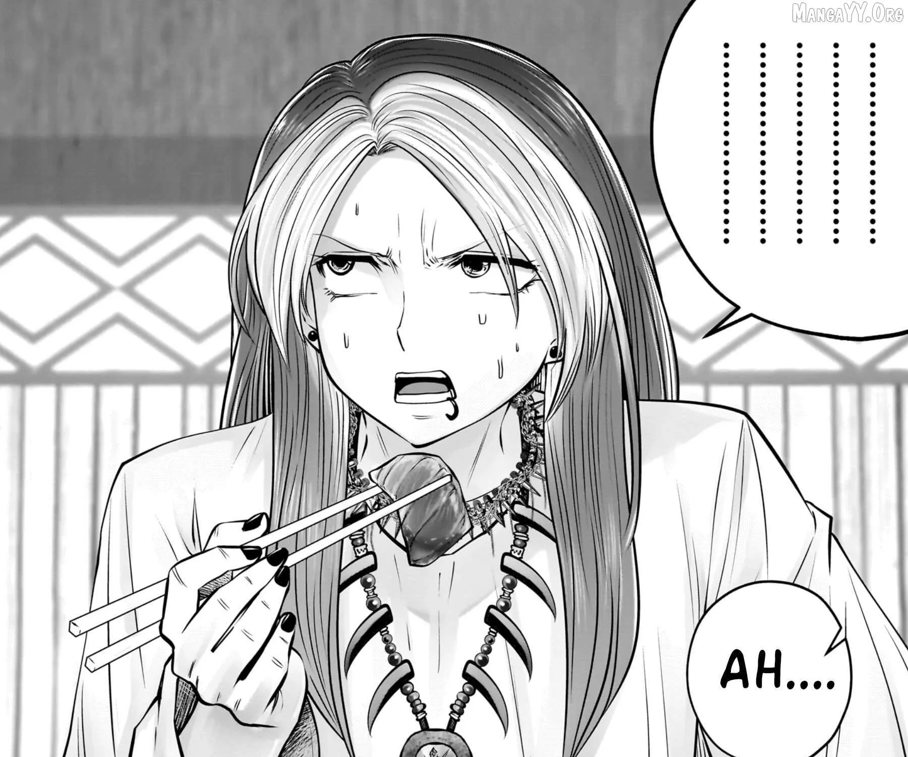 Kou Iu No Ga Ii — Chapter 34 — Page 59