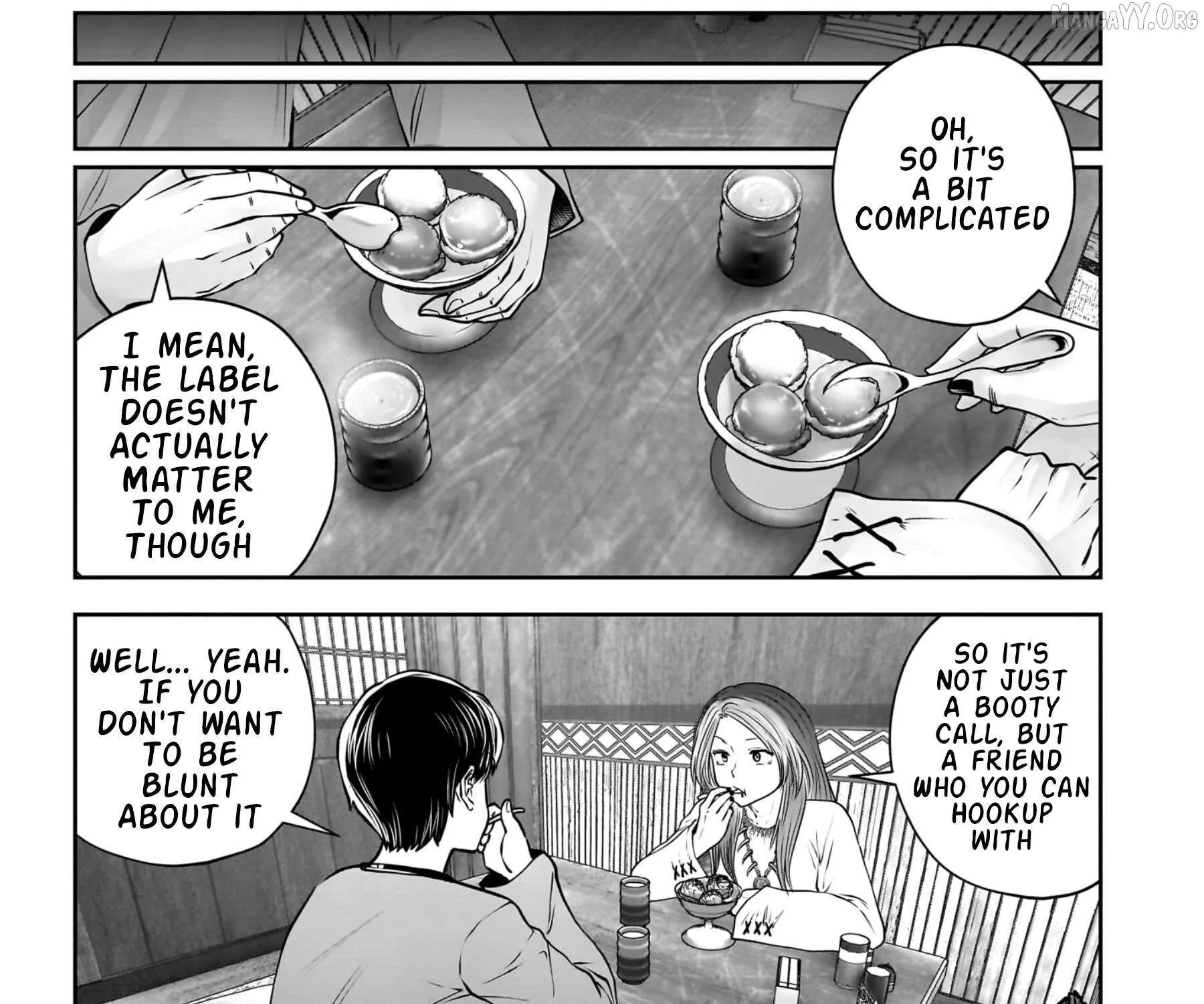 Kou Iu No Ga Ii — Chapter 34 — Page 69