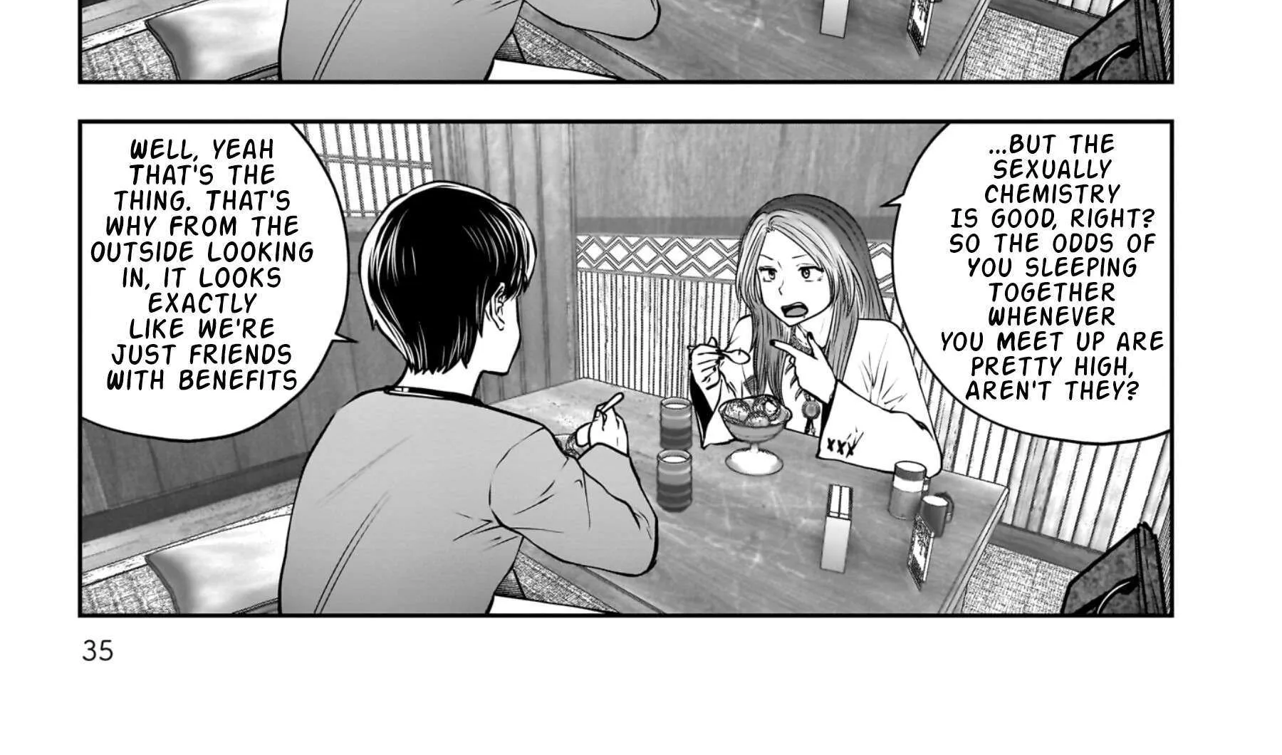 Kou Iu No Ga Ii — Chapter 34 — Page 70
