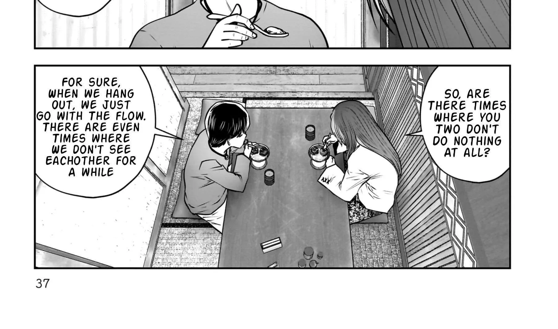 Kou Iu No Ga Ii — Chapter 34 — Page 74