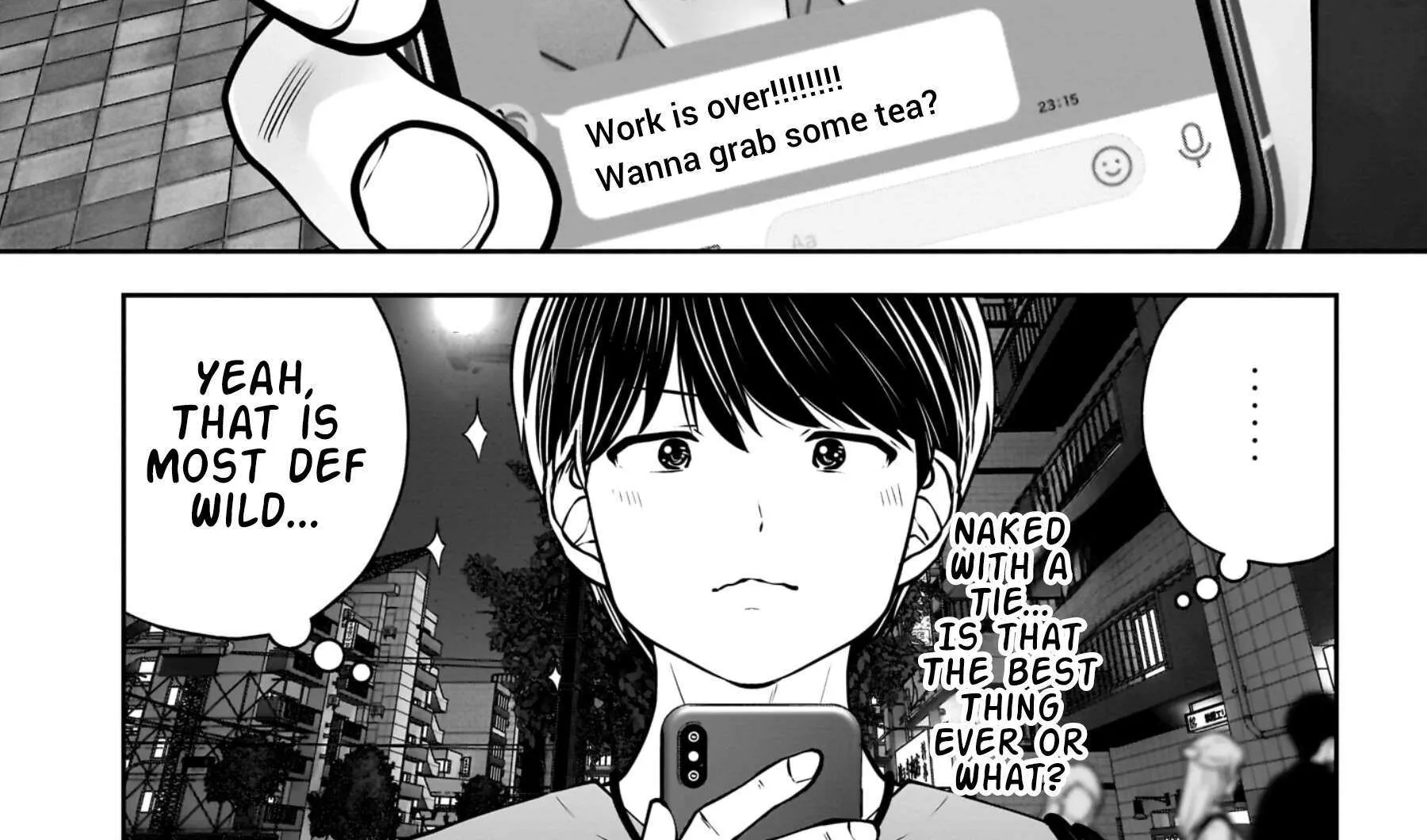 Kou Iu No Ga Ii — Chapter 34 — Page 92